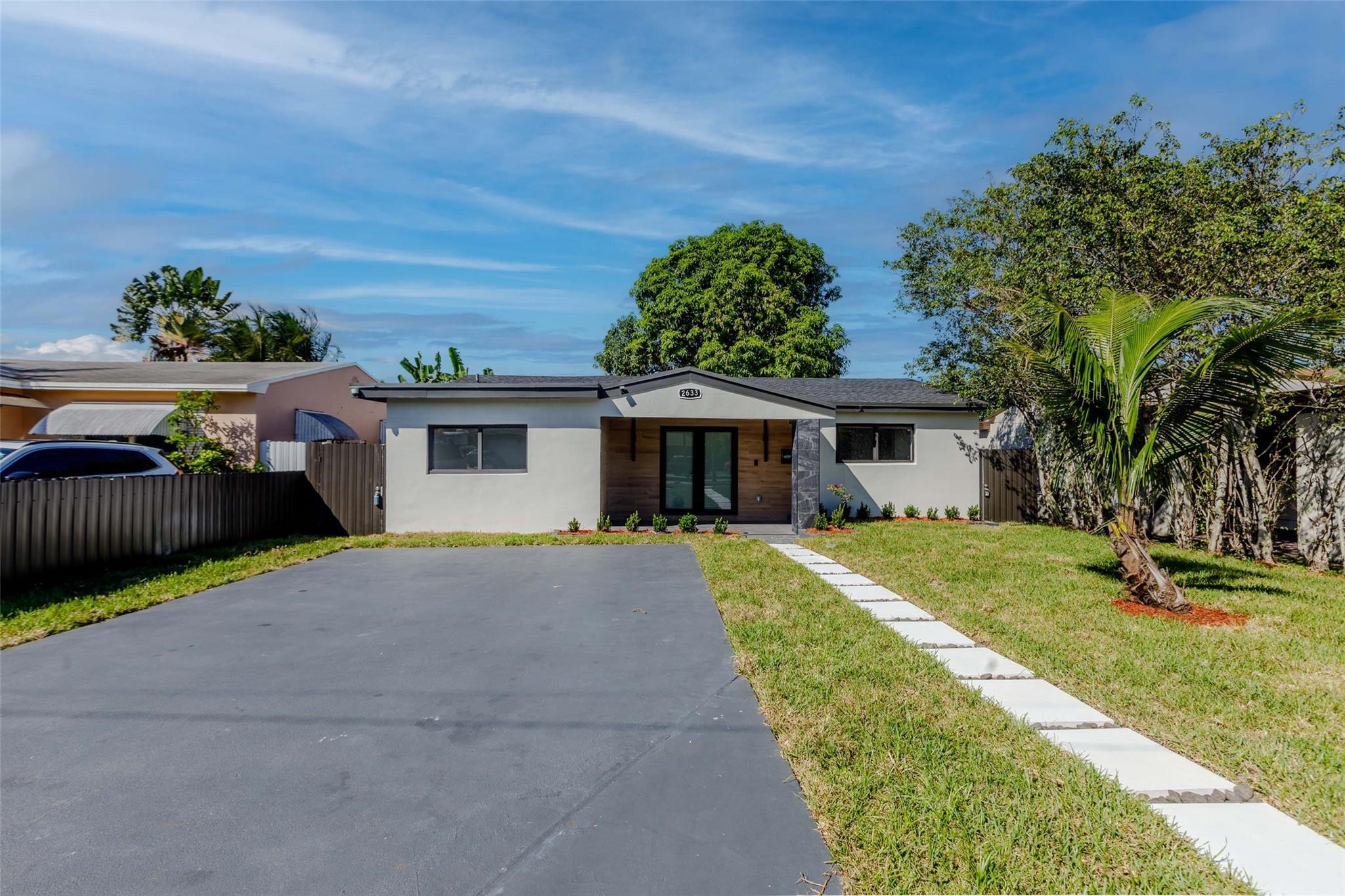 CRANSTON TERRACE - Residential