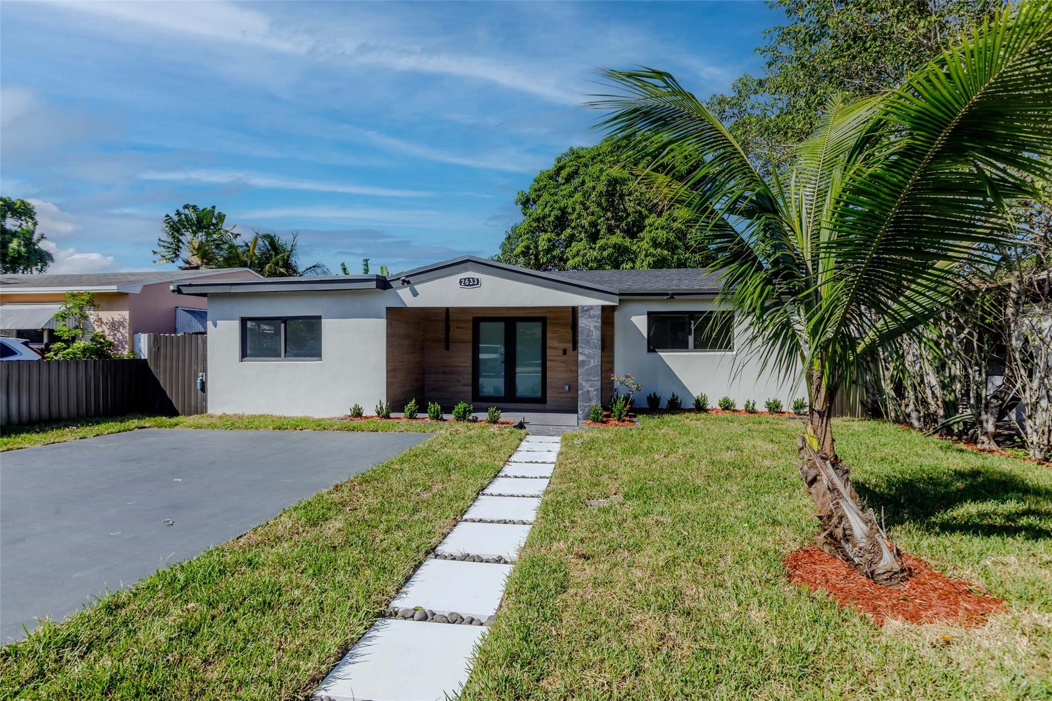 CRANSTON TERRACE - Residential