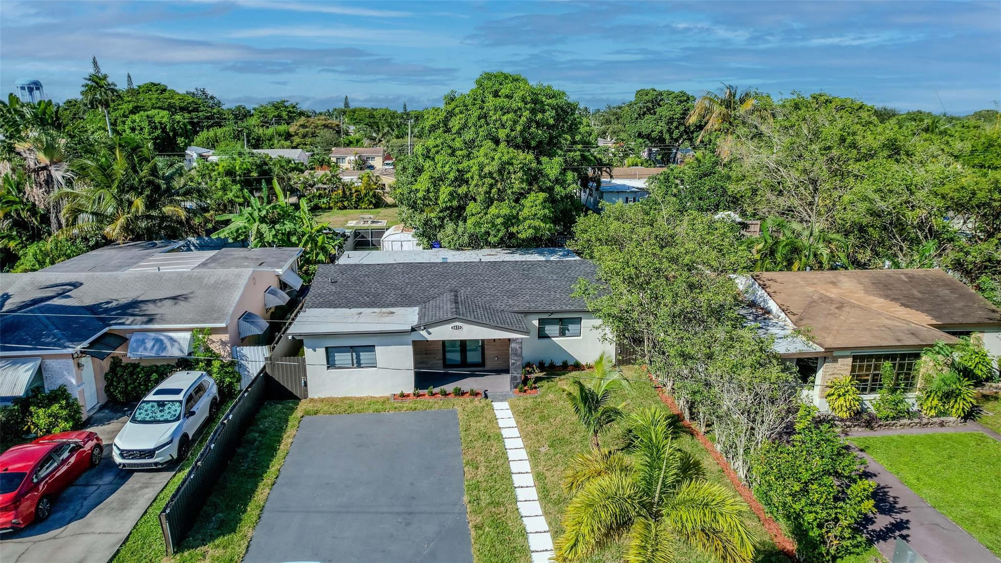 CRANSTON TERRACE - Residential
