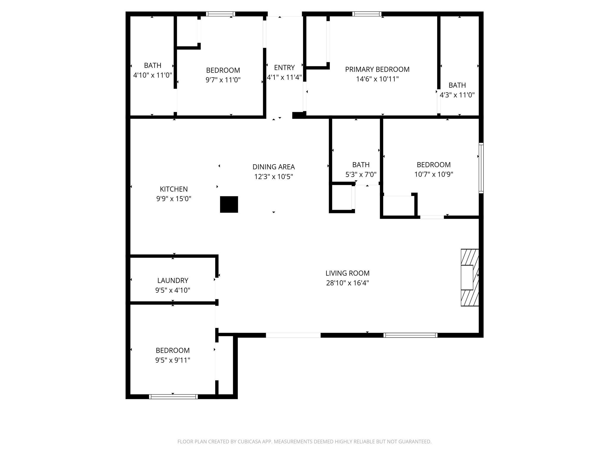 CRANSTON TERRACE - Residential