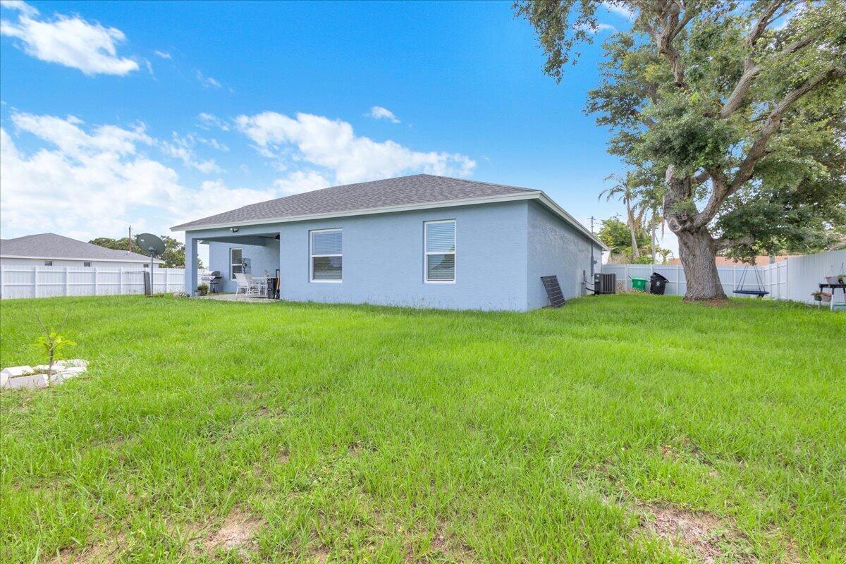 PORT ST LUCIE SECTION 13 - Residential