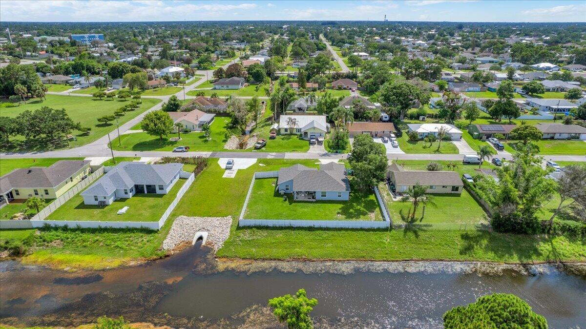 PORT ST LUCIE SECTION 13 - Residential