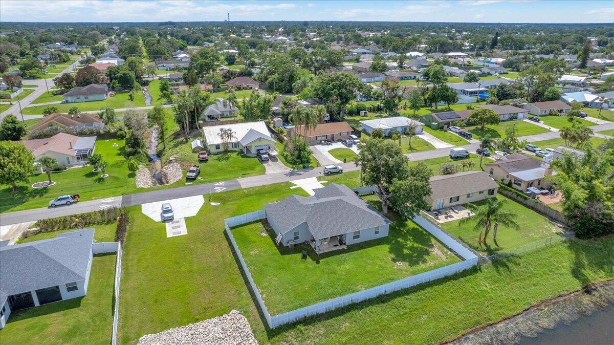 PORT ST LUCIE SECTION 13 - Residential