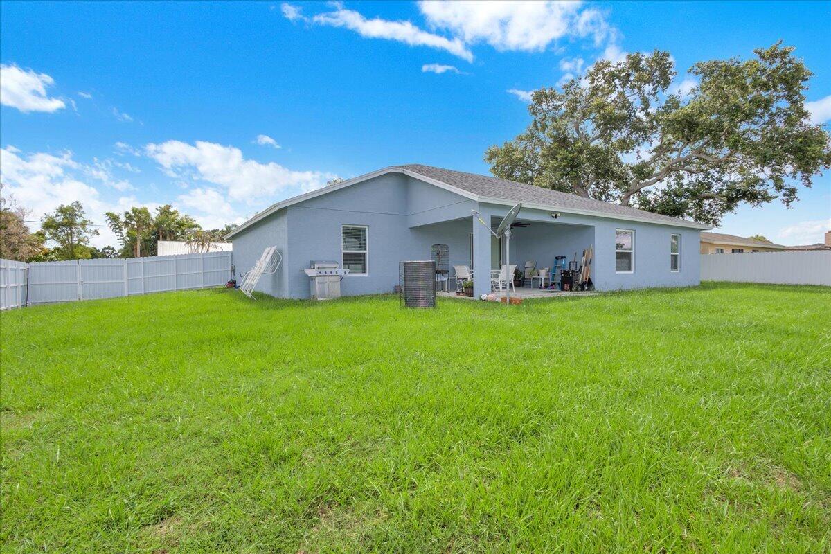 PORT ST LUCIE SECTION 13 - Residential