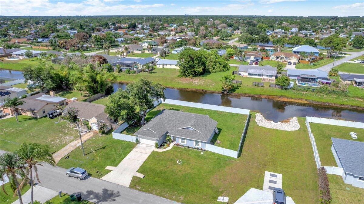 PORT ST LUCIE SECTION 13 - Residential