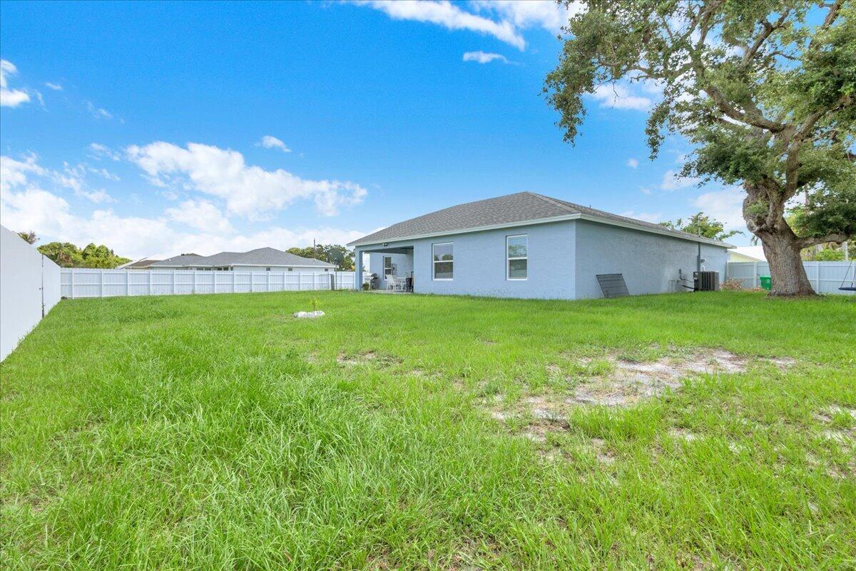 PORT ST LUCIE SECTION 13 - Residential