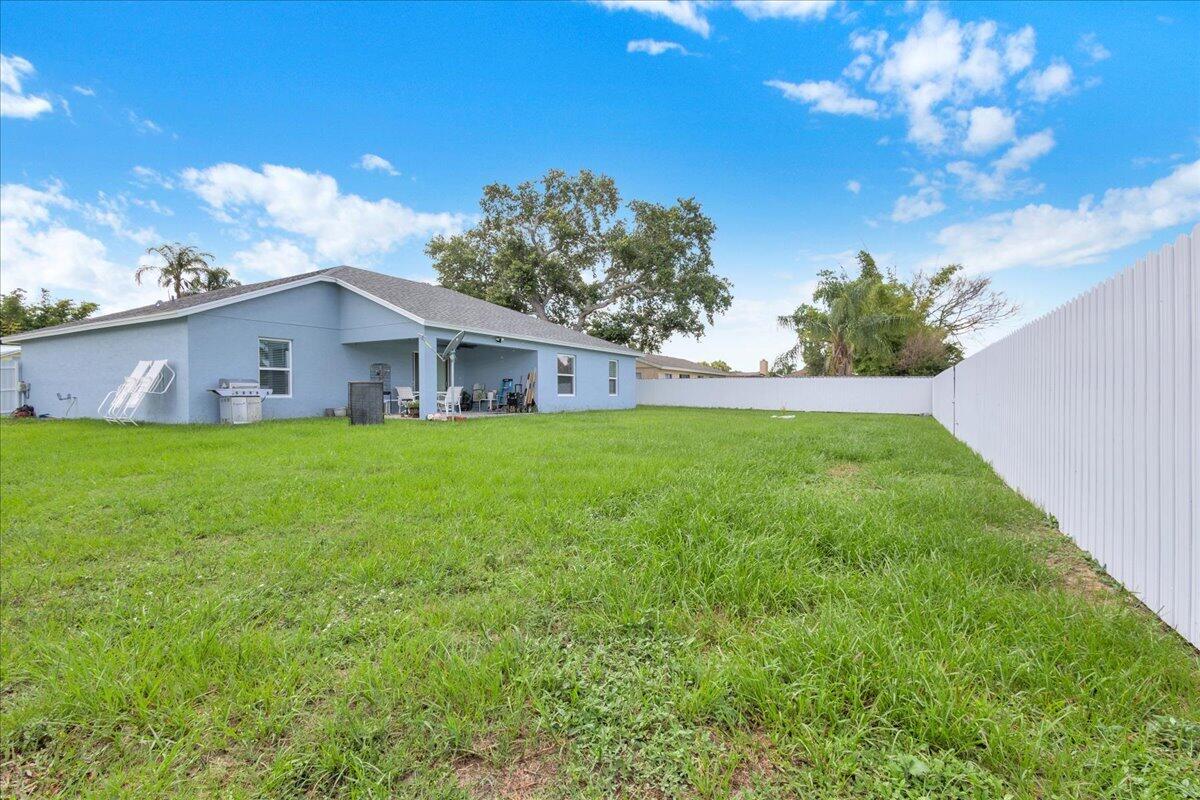 PORT ST LUCIE SECTION 13 - Residential