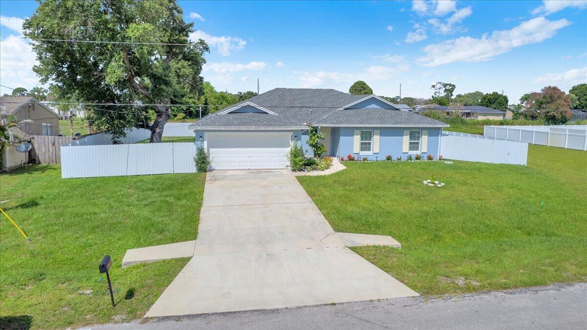PORT ST LUCIE SECTION 13 - Residential