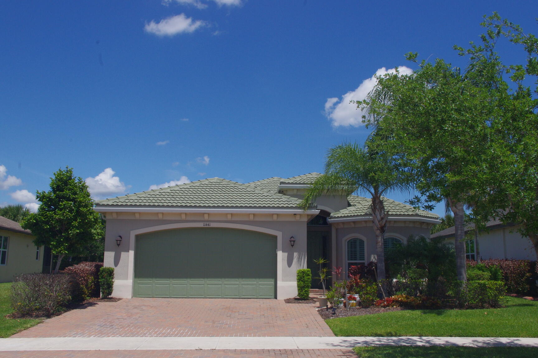 LAKEPARK AT TRADITION PLAT 1 - Residential