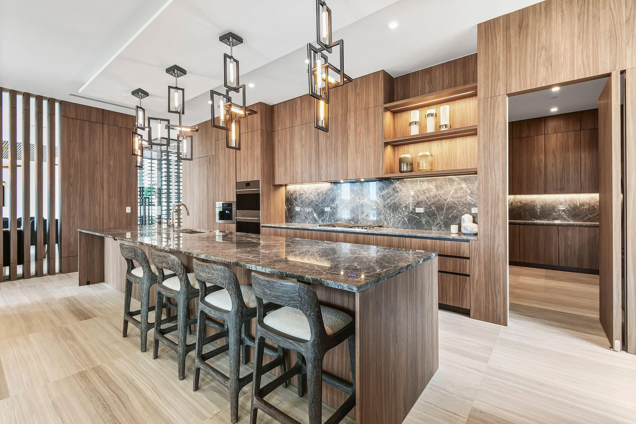 PANTHER NATIONAL - Residential