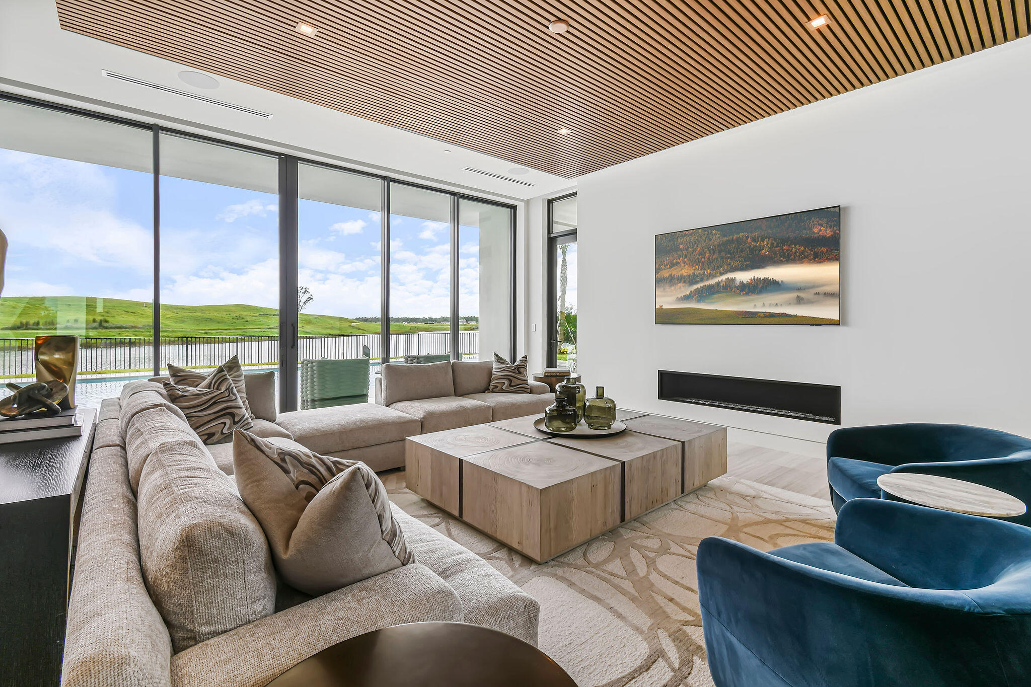 PANTHER NATIONAL - Residential