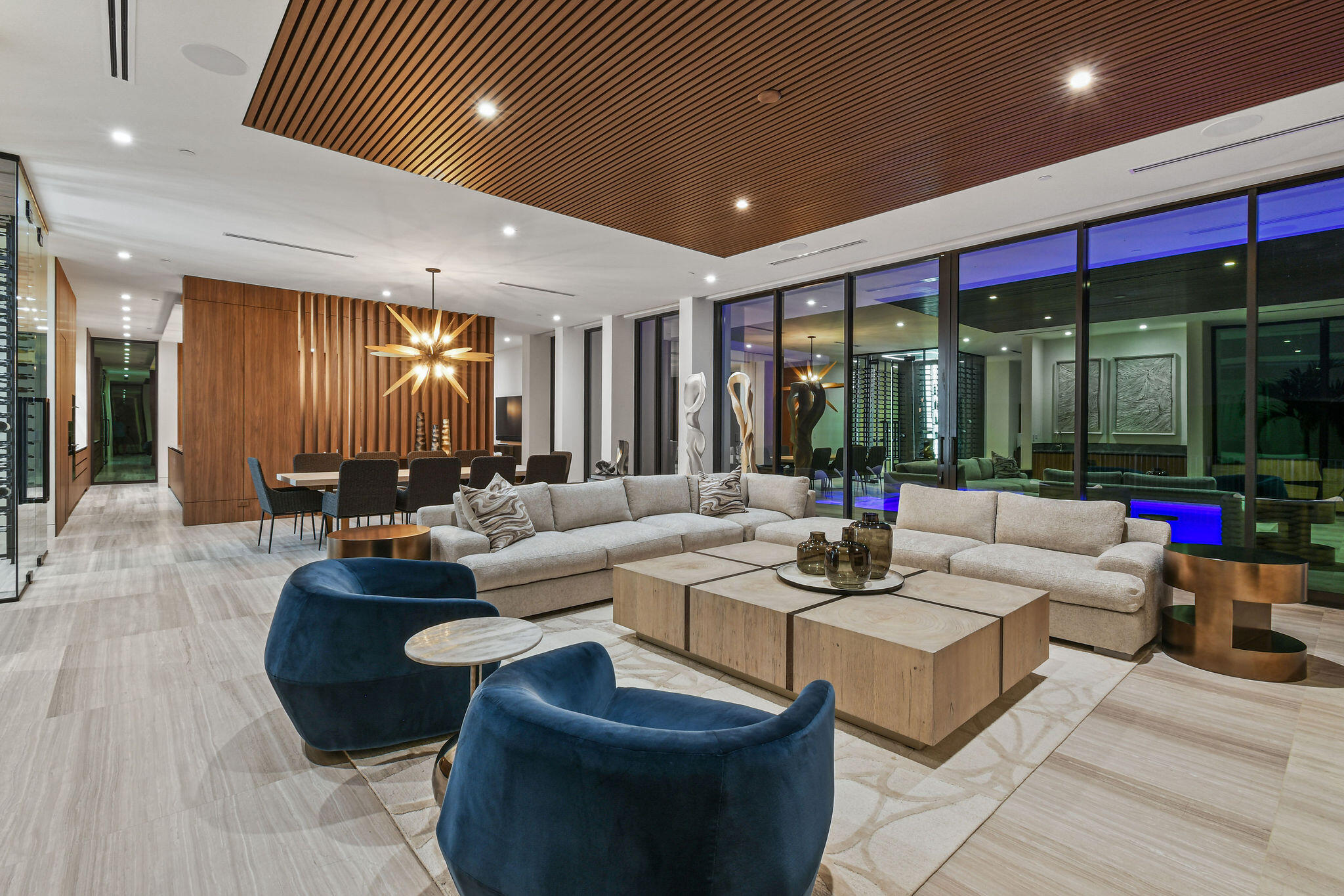 PANTHER NATIONAL - Residential