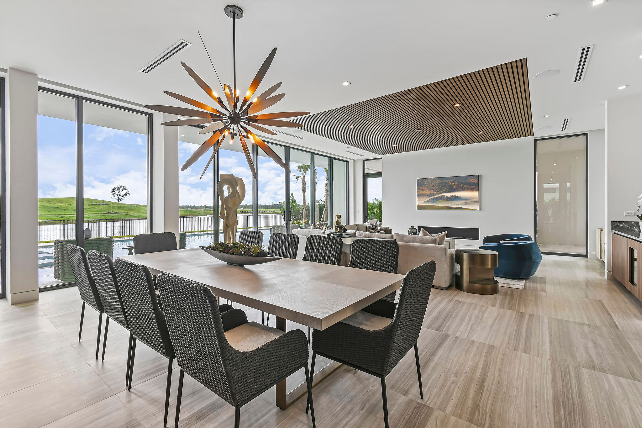PANTHER NATIONAL - Residential