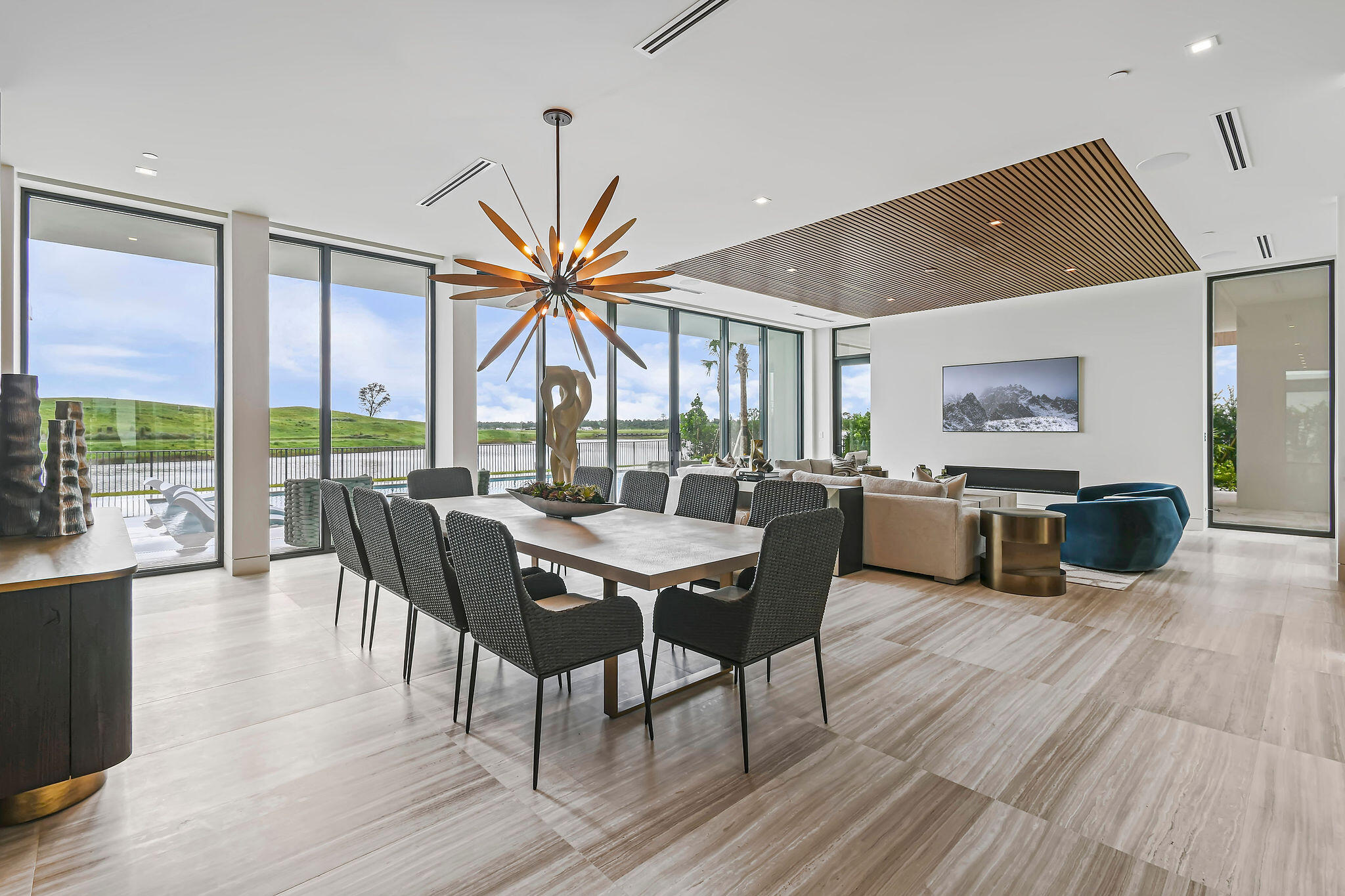 PANTHER NATIONAL - Residential