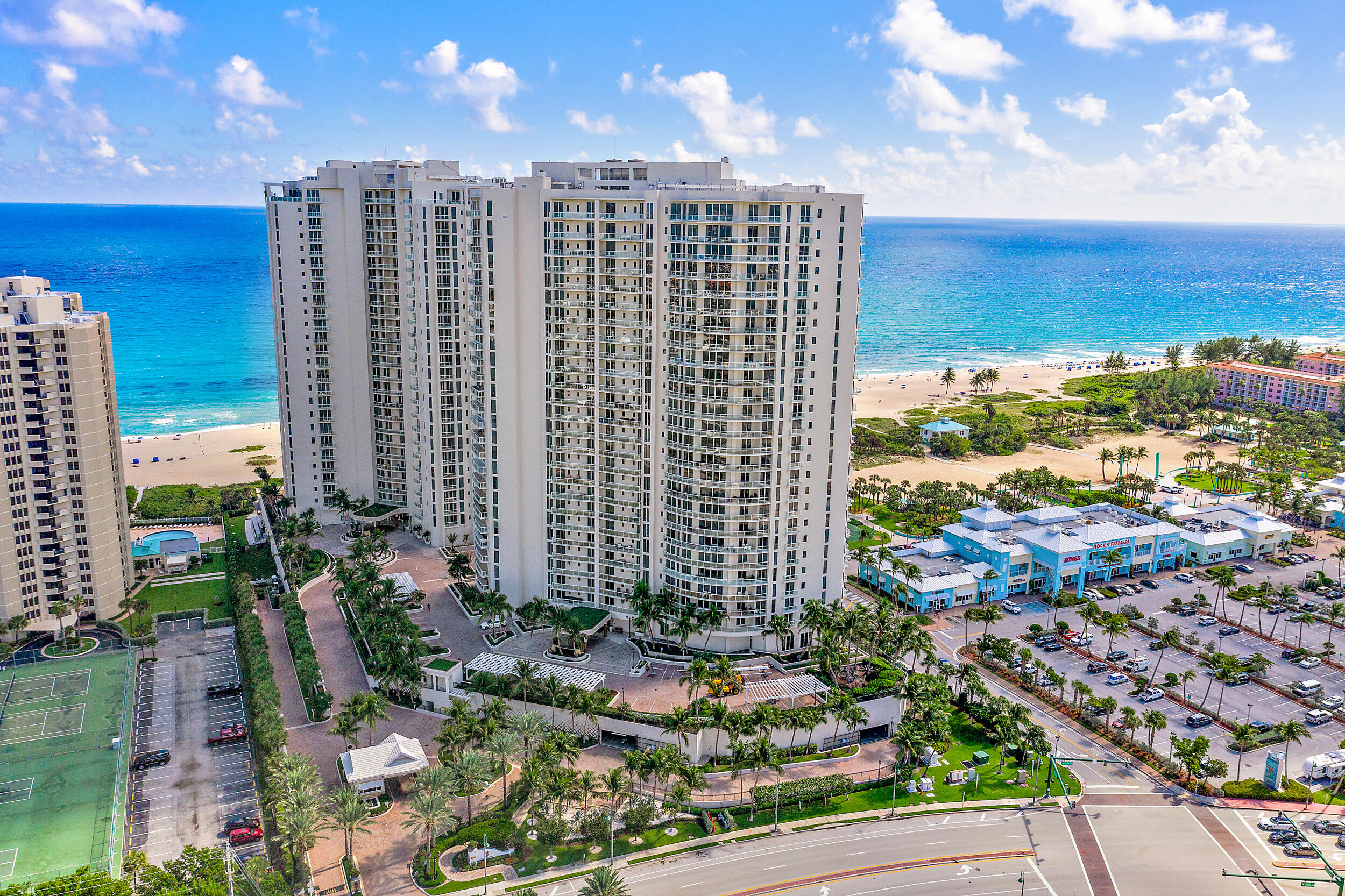 2700 NORTH OCEAN CONDO - Residential