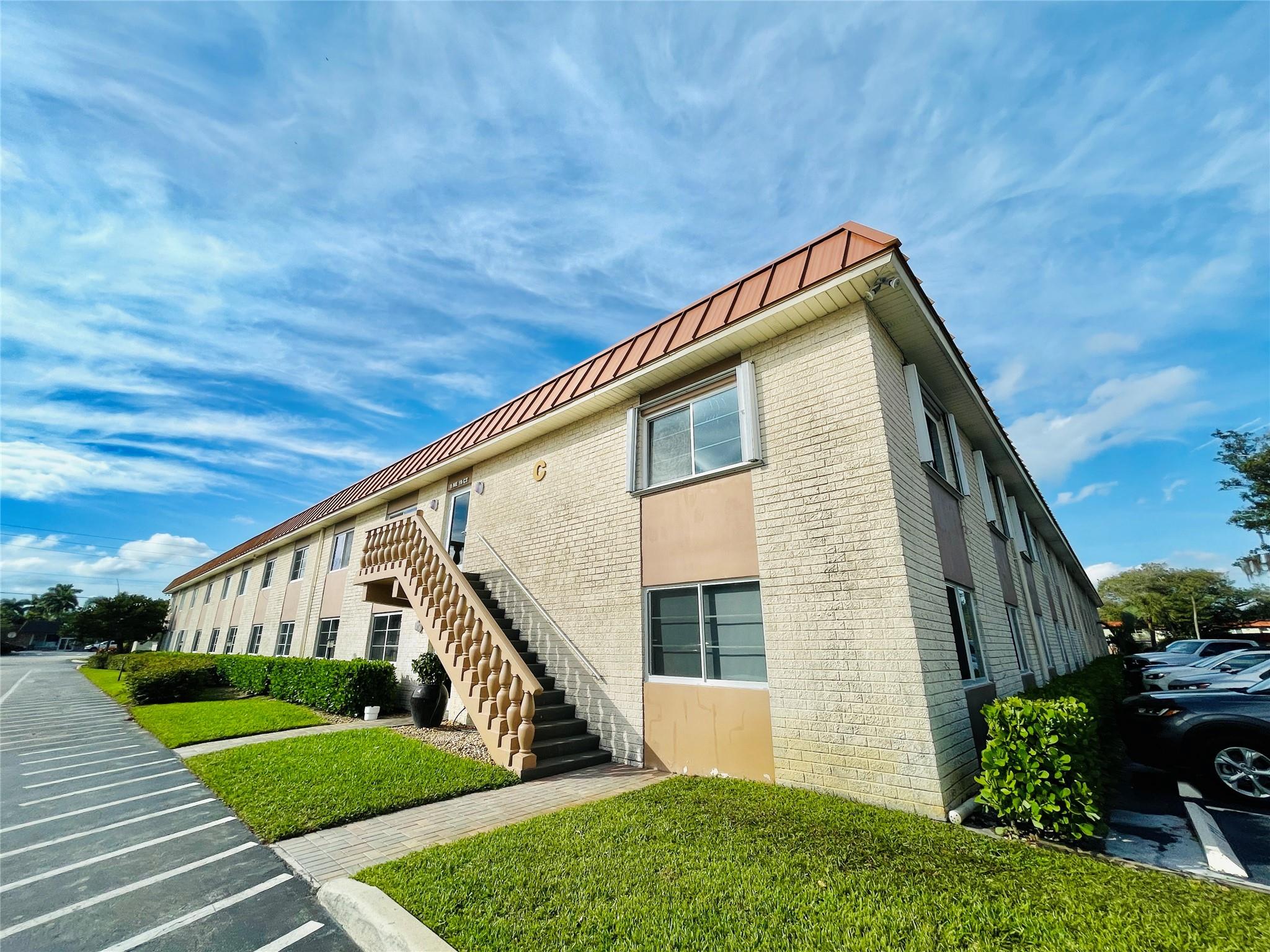 Manor Grove Village 1 - Residential