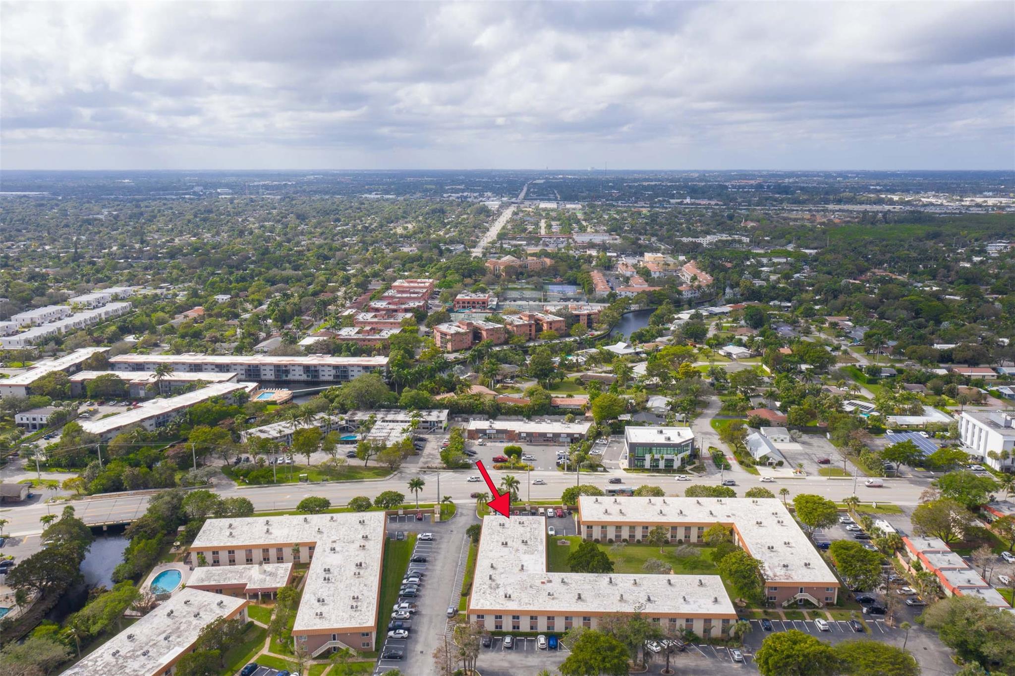 Manor Grove Village 1 - Residential