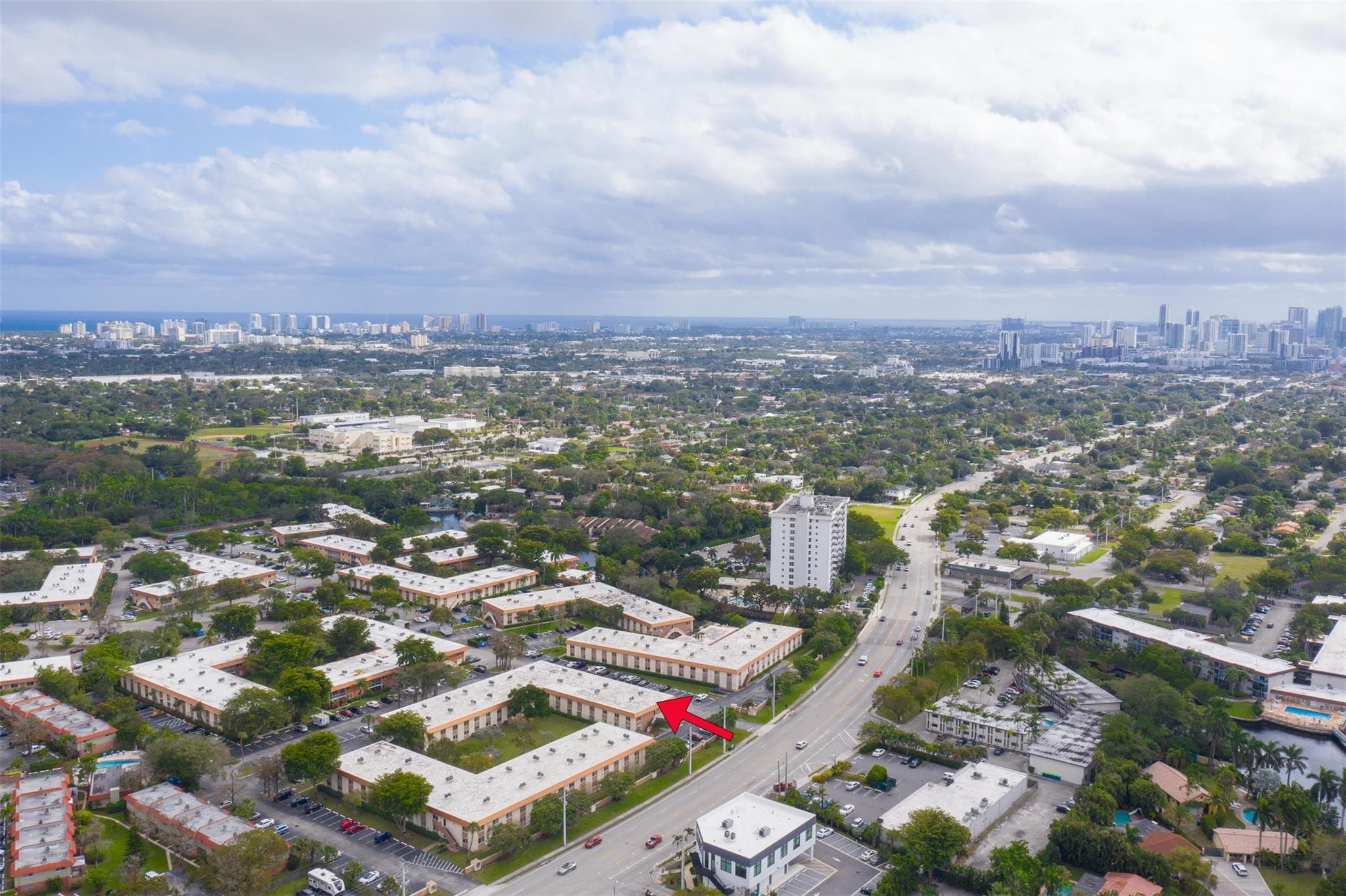 Manor Grove Village 1 - Residential