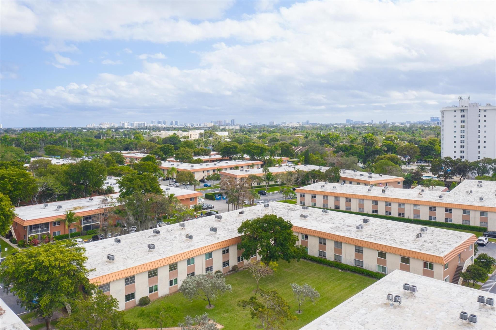 Manor Grove Village 1 - Residential