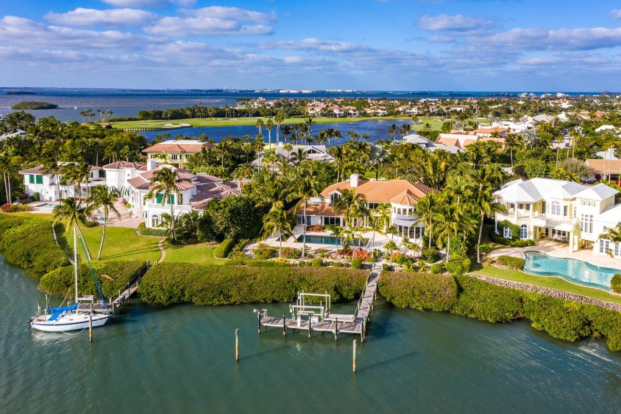 SAILFISH POINT PUD PLAT NO 4 - Residential