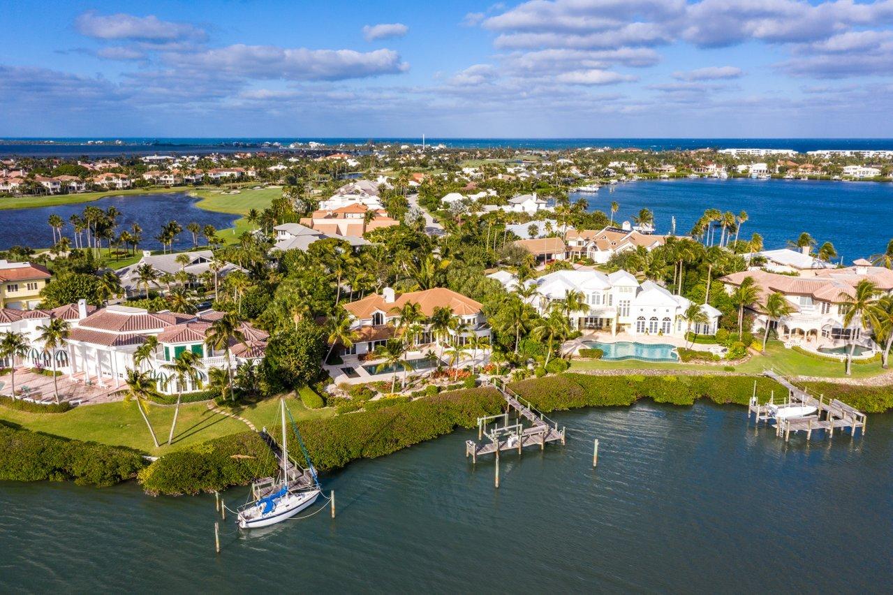 SAILFISH POINT PUD PLAT NO 4 - Residential