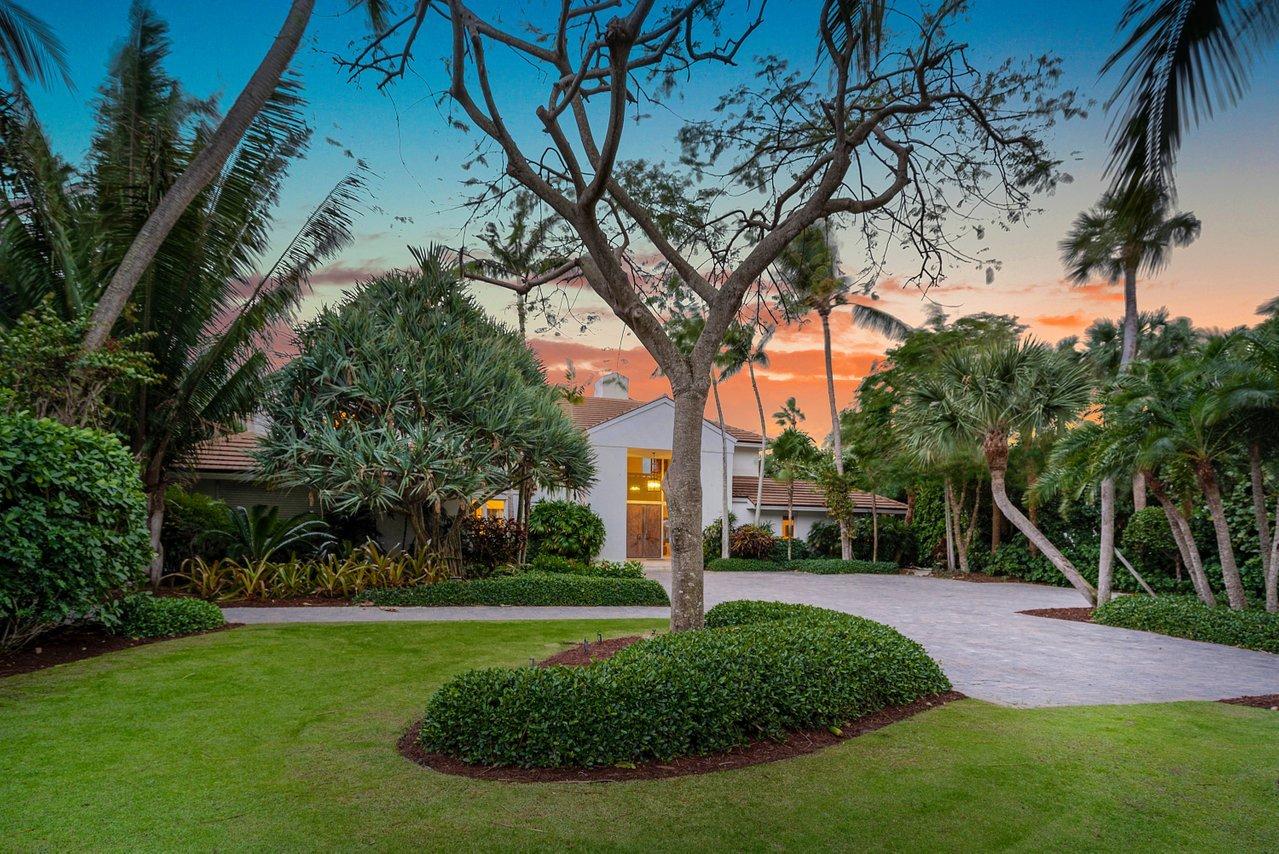 SAILFISH POINT PUD PLAT NO 4 - Residential