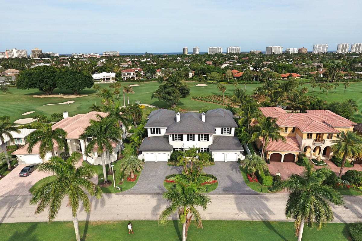 Royal Palm Yacht & Country Club - Residential