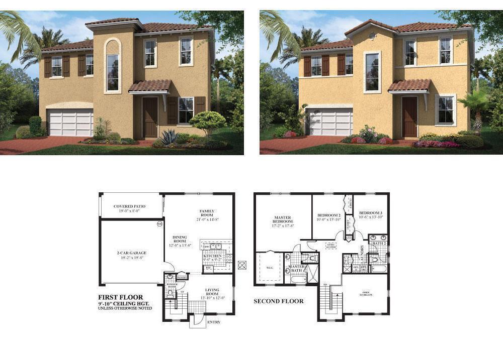 ESTATES AT HERITAGE CLUB - Residential