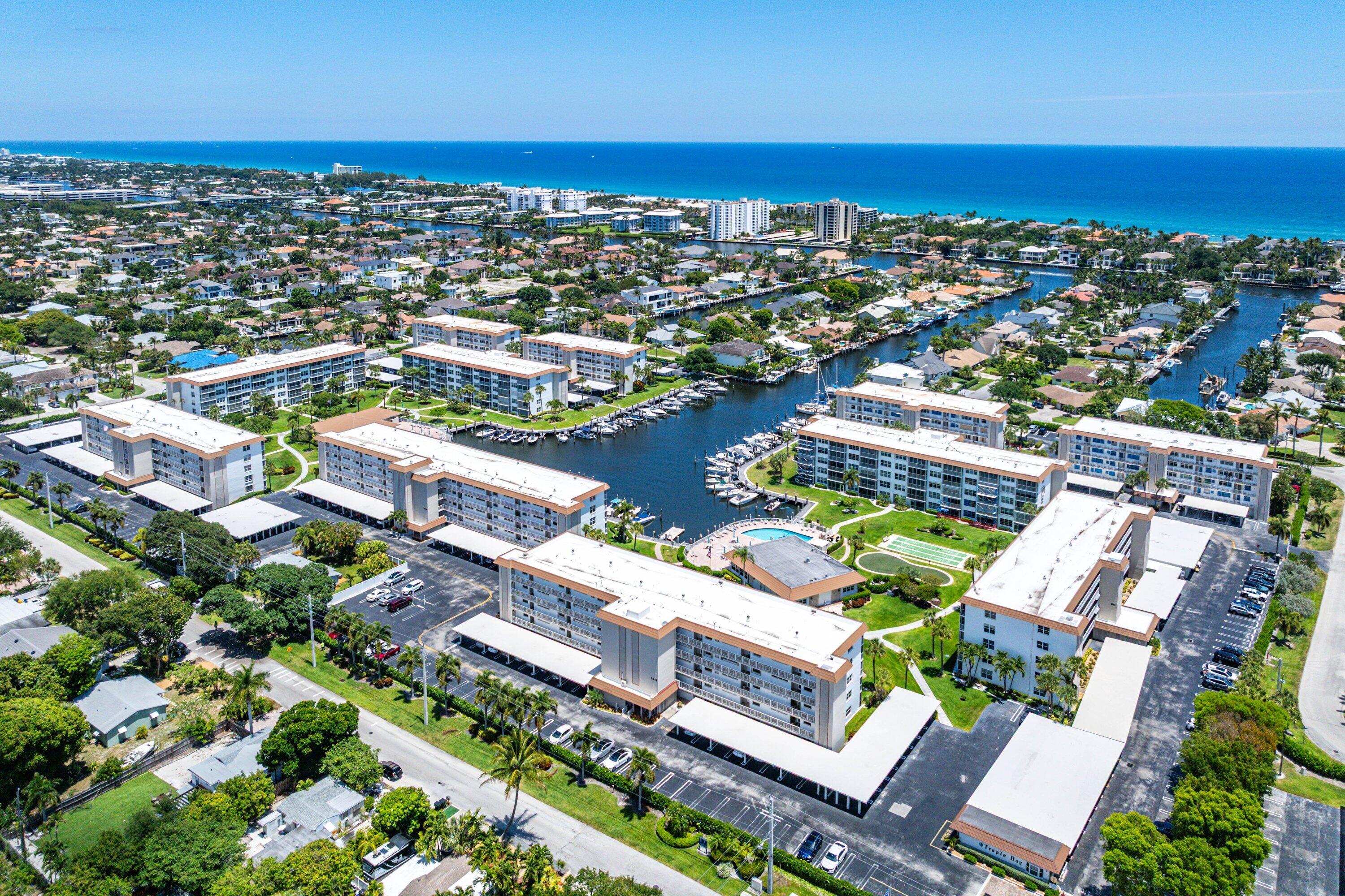 TROPIC BAY CONDO - Residential