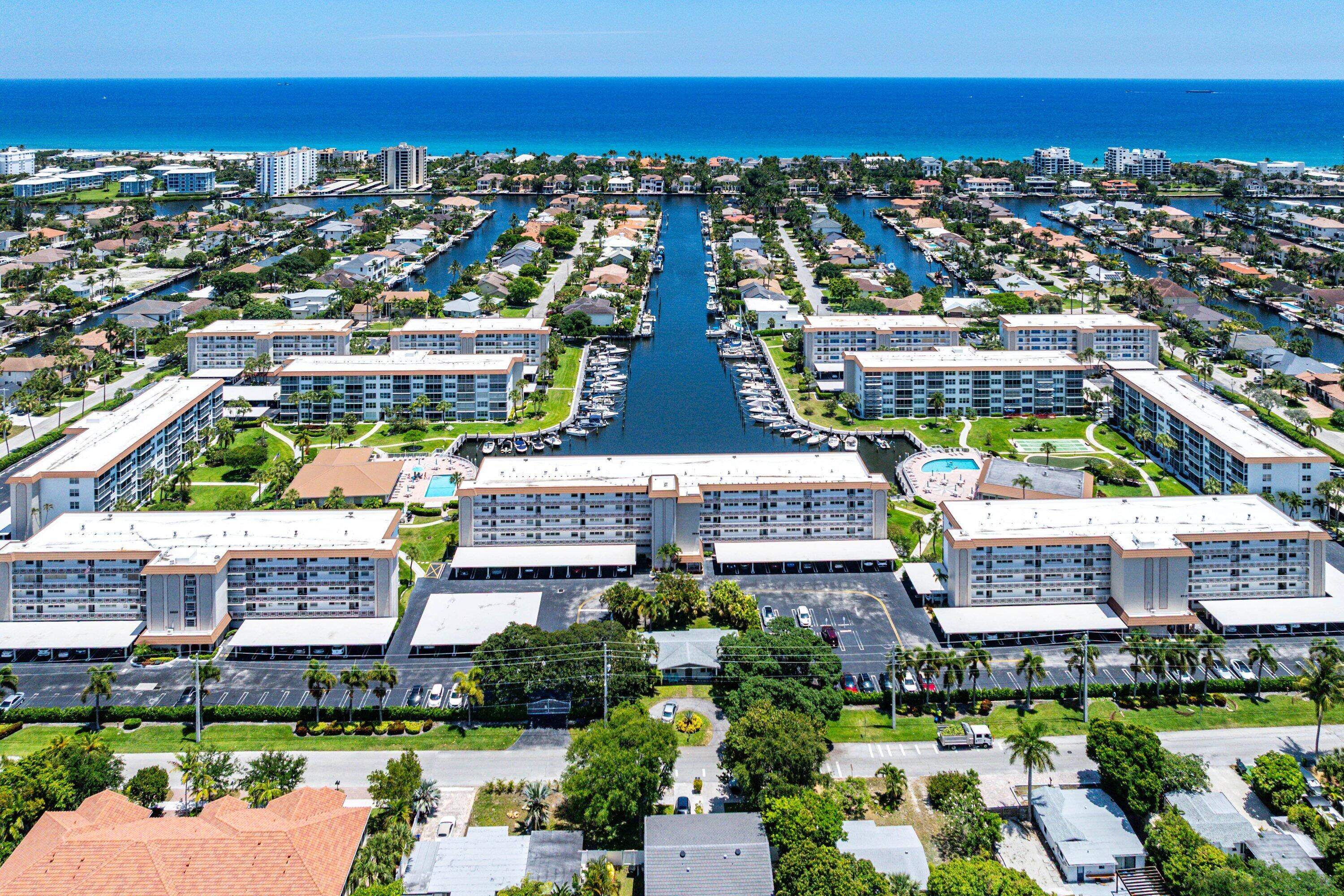 TROPIC BAY CONDO - Residential