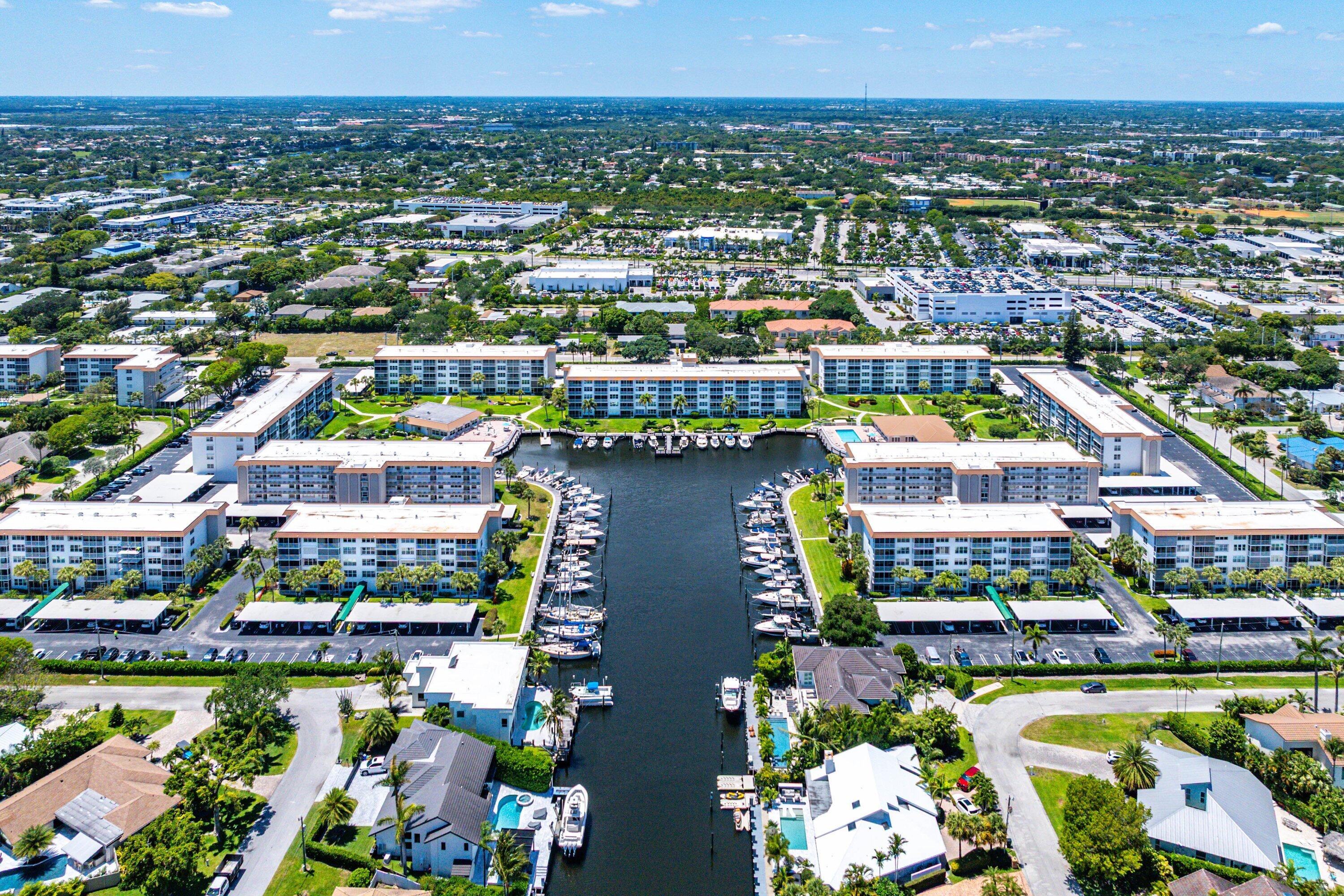 TROPIC BAY CONDO - Residential
