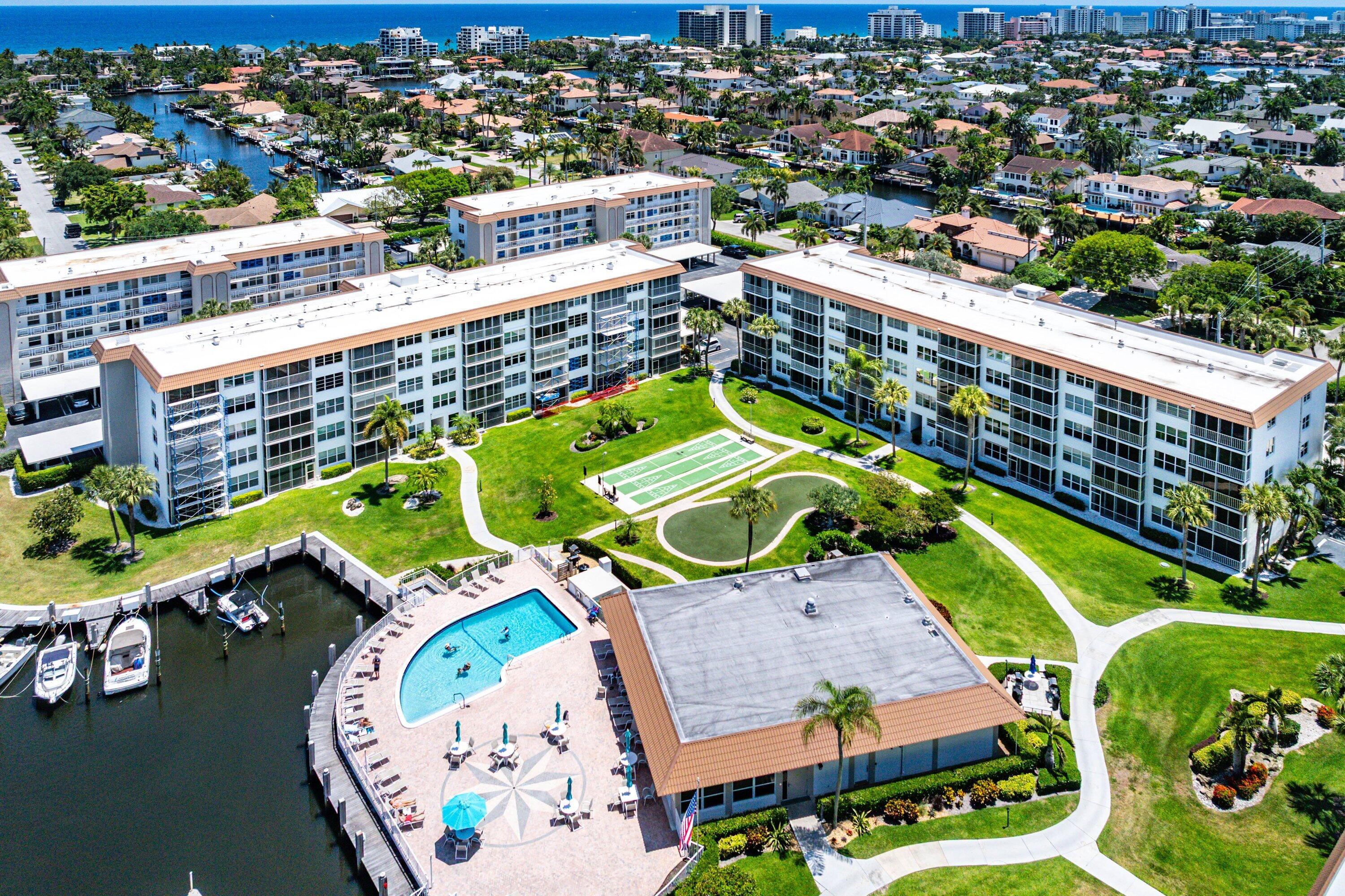 TROPIC BAY CONDO - Residential