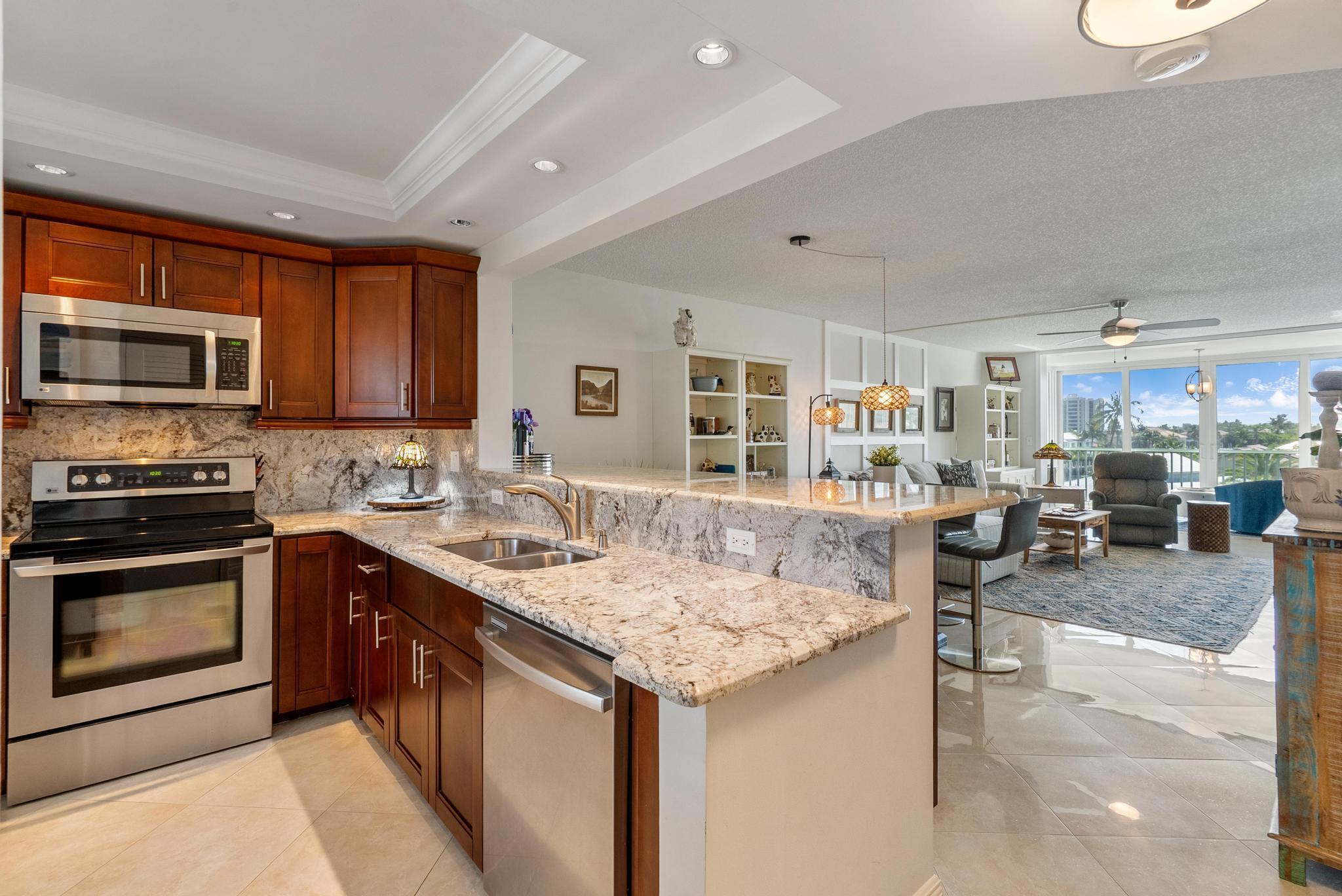 TROPIC BAY CONDO - Residential