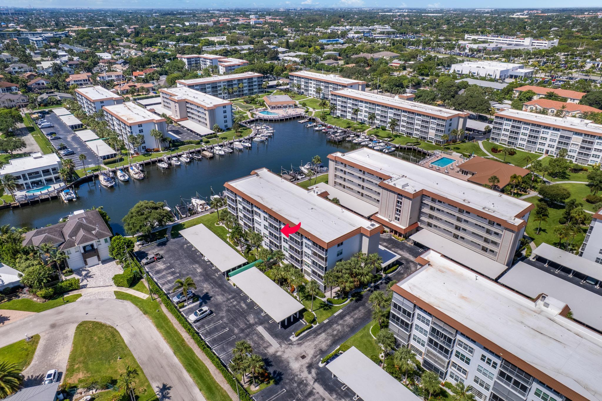 TROPIC BAY CONDO - Residential