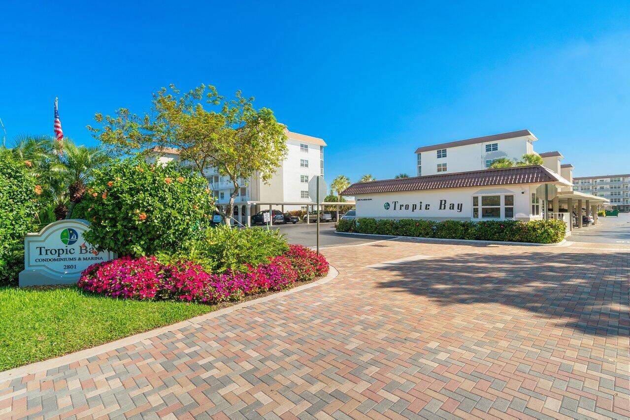 TROPIC BAY CONDO - Residential