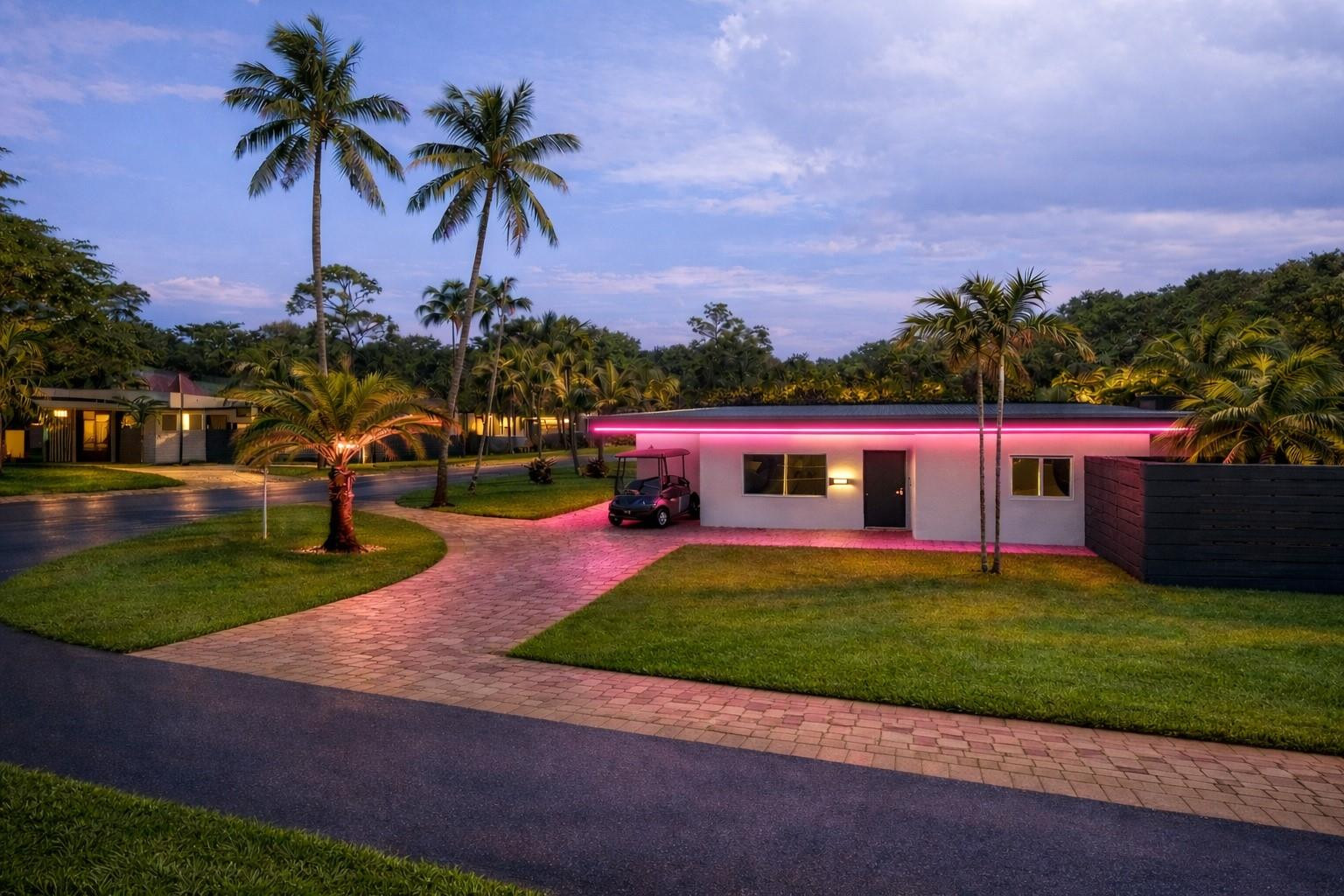 Petite - Residential
