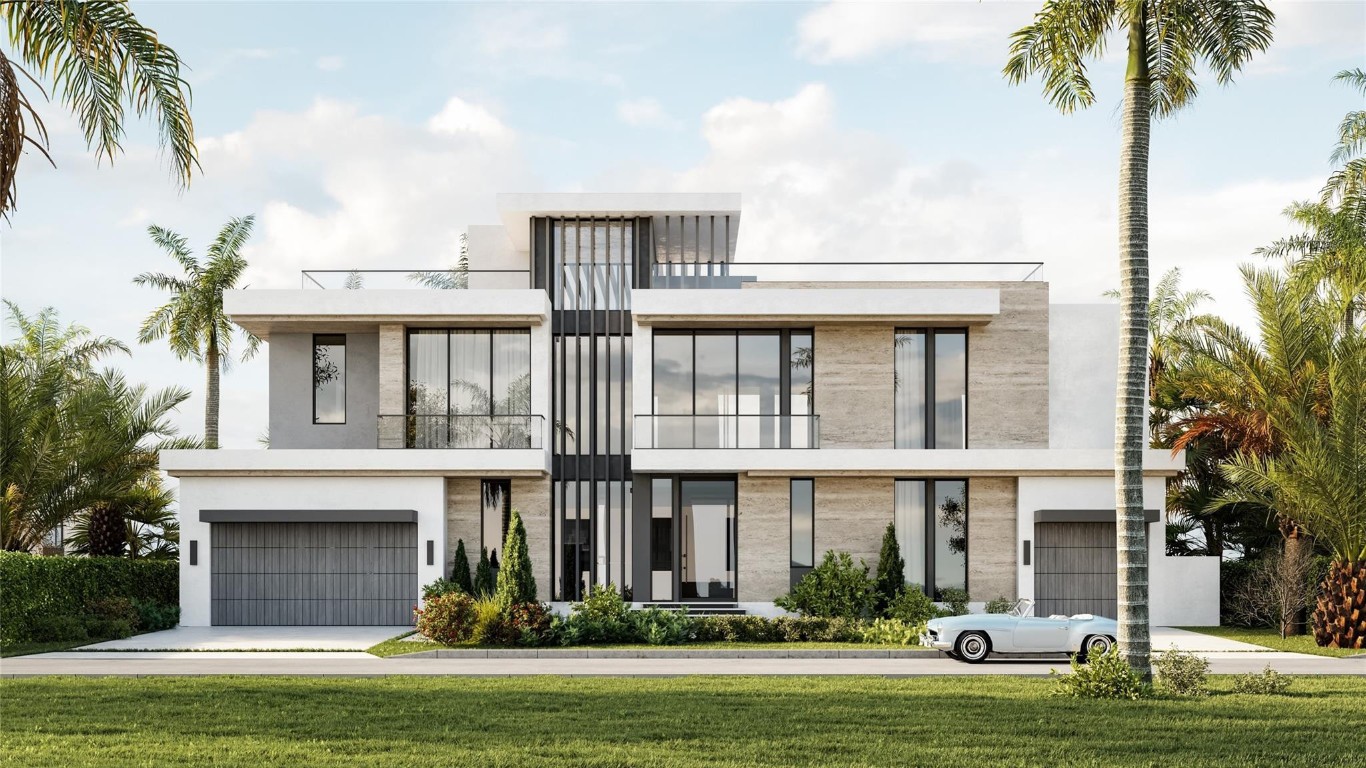 New Coastal Modern deepwater estate sited with 100 +/- feet of waterfrontage on the Rio Canal in prestigious Riviera Isles enclave, just off sought-after Las Olas Blvd by esteemed builder Leonard Albanese & Sons and award-winning Randall Stofft Architects. Chic Coastal and organic finishes blend with window walls of glass to create a light-filled oasis. Enjoy a resort-style pool with spa, entertainment lanai, pavilion with professional summer kitchen, and yacht dock, minutes to the Intracoastal/Atlantic Ocean. Other amenities include a club room, rooftop sky deck with panoramic view, 3 level elevator, cabana and 3 bay garage. Conveniently located minutes to fashionable Las Olas Village fine dining/shopping and Fort Lauderdale beaches. Shown by appt only. DISCLAIMER: Information published or otherwise provided by the listing company and its representatives including but not limited to prices, measurements, square footages, lot sizes, calculations, statistics, and videos are deemed reliable but are not guaranteed and are subject to errors, omissions or changes without notice. All such information should be independently verified by any prospective purchaser or seller. Parties should perform their own due diligence to verify such information prior to a sale or listing. Listing company expressly disclaims any warranty or representation regarding such information. Prices published are either list price, sold price, and/or last asking price. The listing company participates in the Multiple Listing Service and IDX. The properties published as listed and sold are not necessarily exclusive to listing company and may be listed or have sold with other members of the Multiple Listing Service. Transactions where listing company represented both buyers and sellers are calculated as two sales. “No payments made until title passes” Some affiliations may not be applicable to certain geographic areas. If your property is currently listed with another broker, please disregard any solicitation for services. Information published or otherwise provided by seller, listing company or its representatives is deemed reliable but are not guaranteed and subject to errors, omissions, or changes without notice. Copyright 2026 by the listing company. All Rights Reserved.