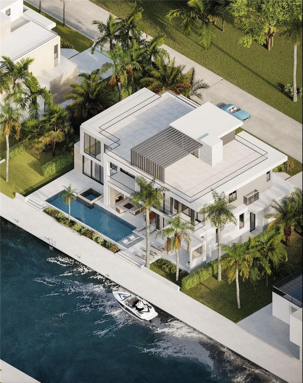 Riviera 6-17 B - Residential