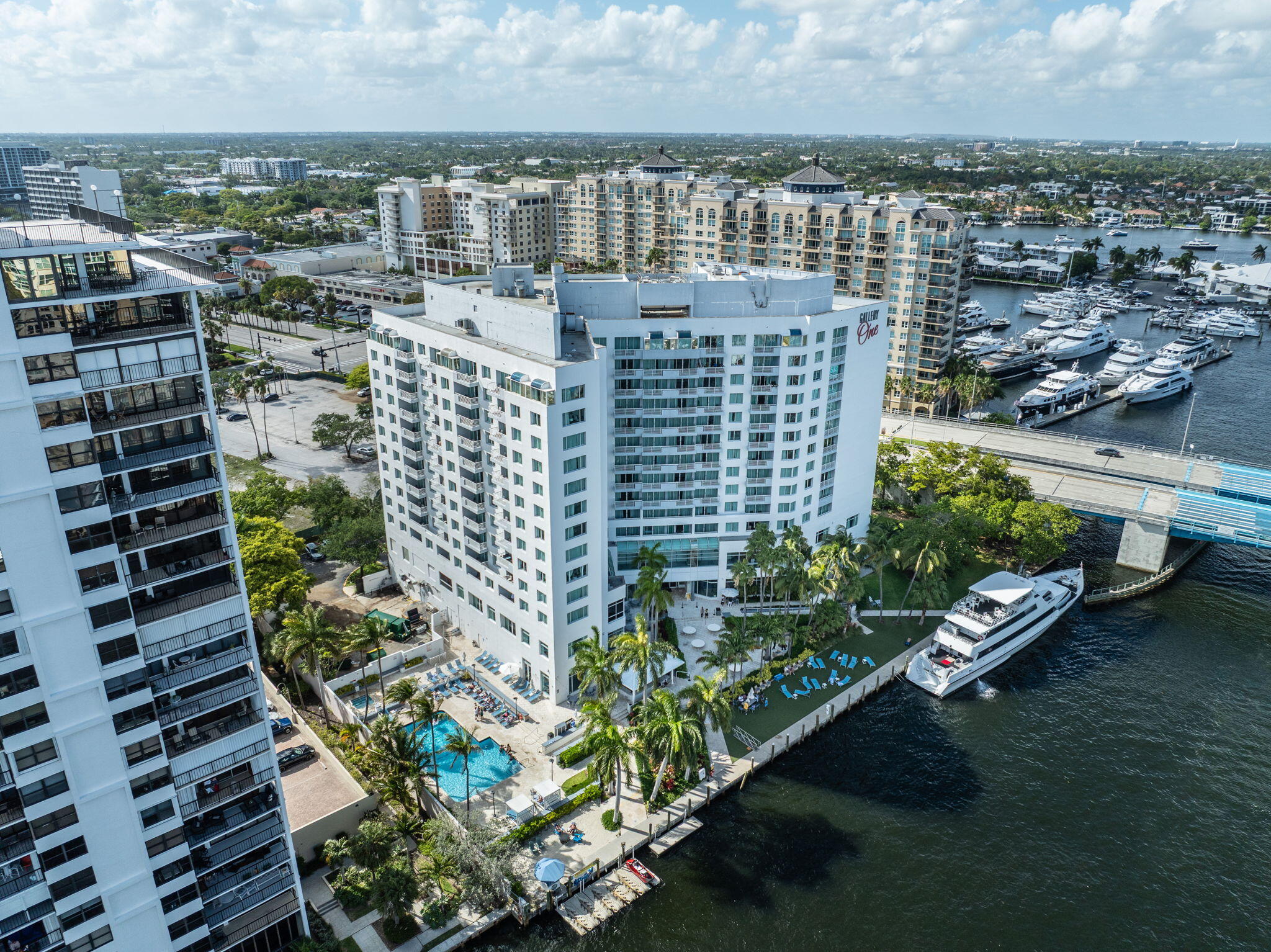 GALLERY ONE CONDO - Residential