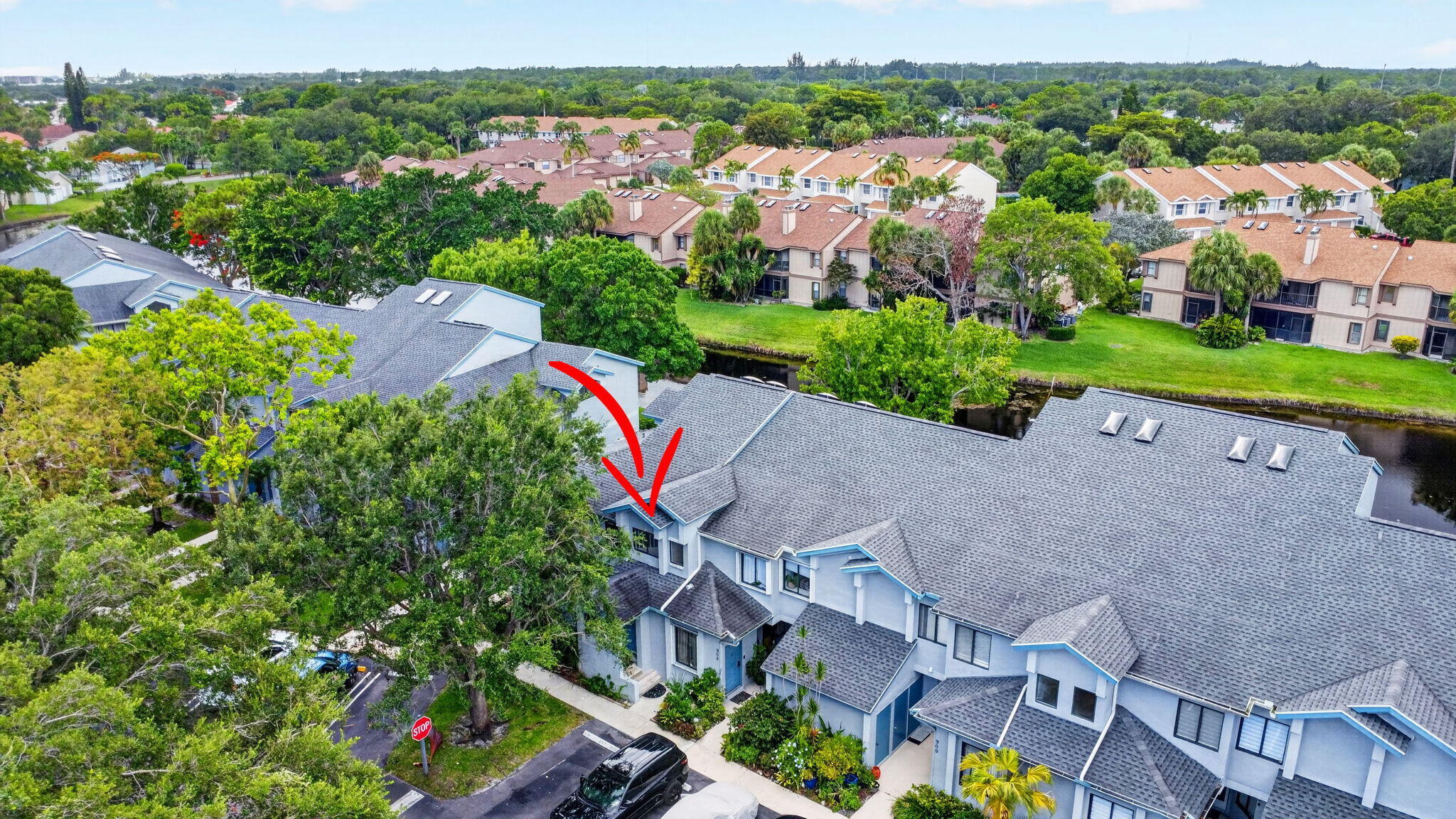 HARBOUR POINTE AT RIVER BRIDGE CONDO - Residential