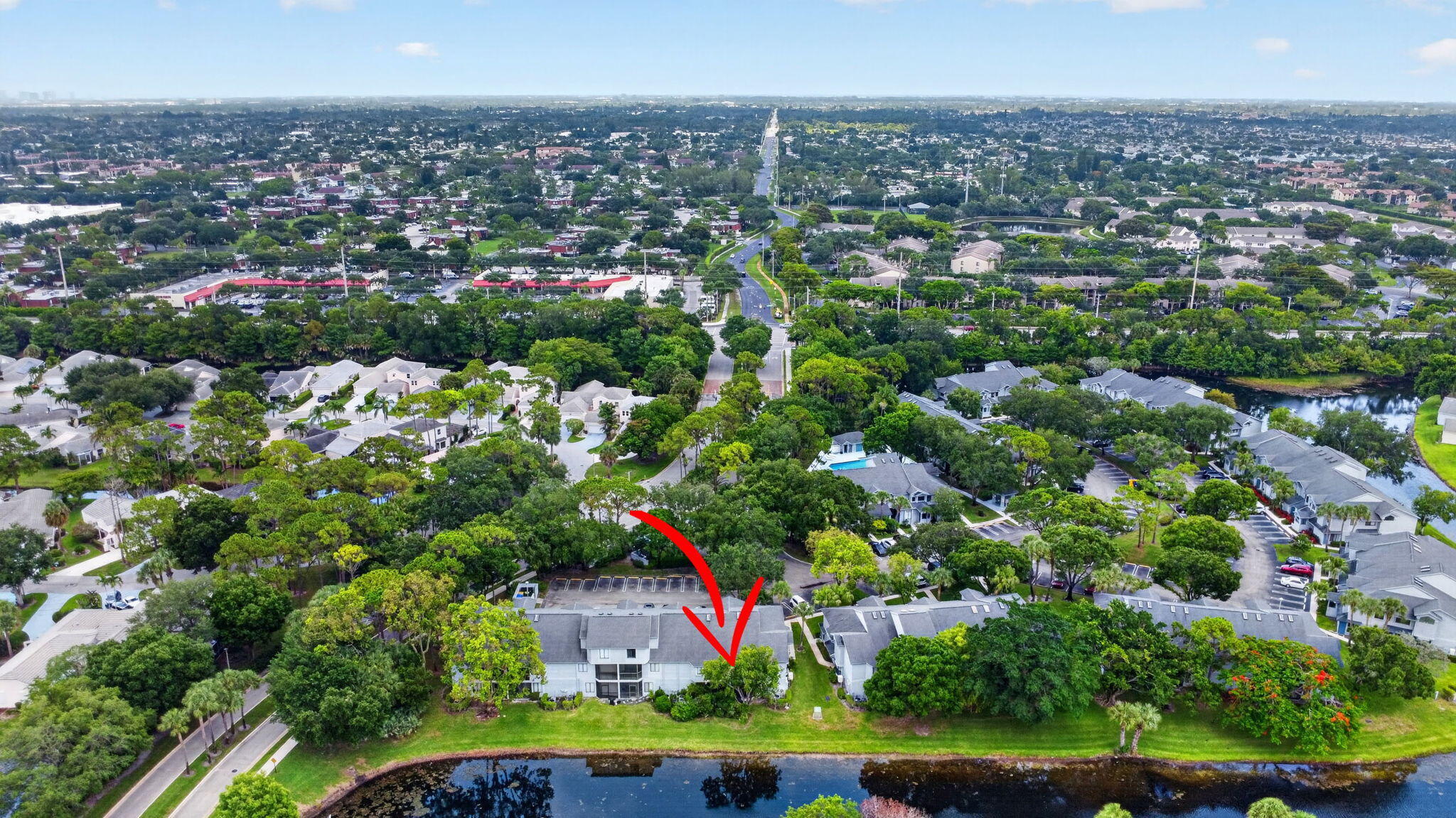 HARBOUR POINTE AT RIVER BRIDGE CONDO - Residential