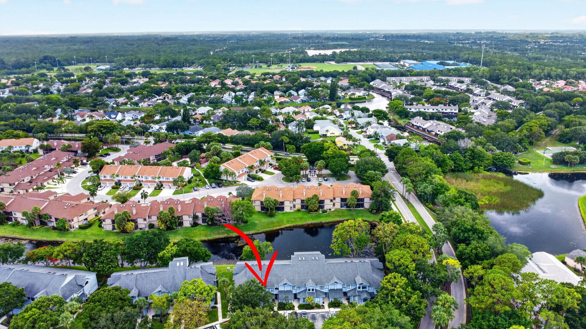 HARBOUR POINTE AT RIVER BRIDGE CONDO - Residential