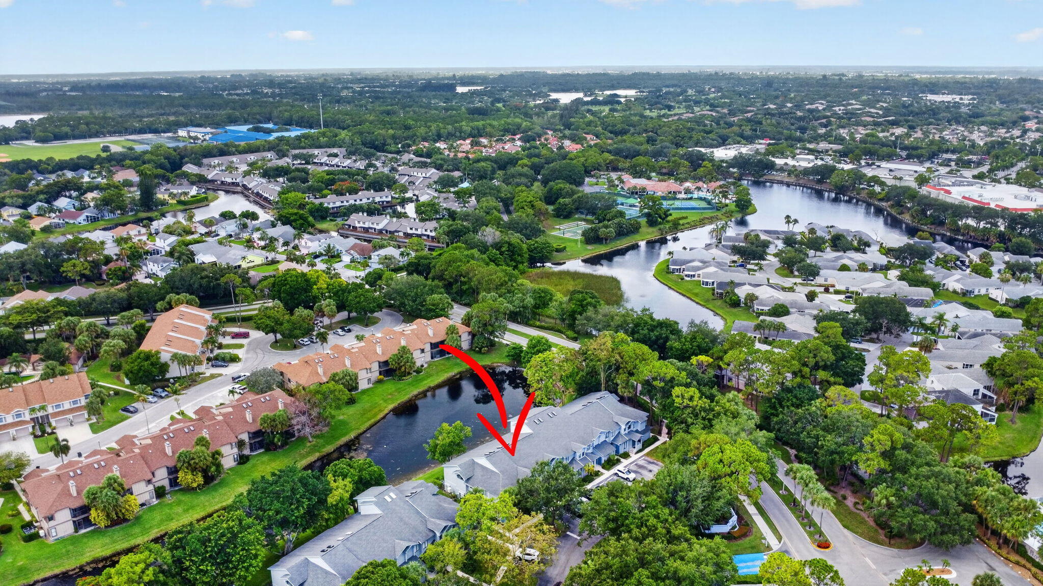HARBOUR POINTE AT RIVER BRIDGE CONDO - Residential