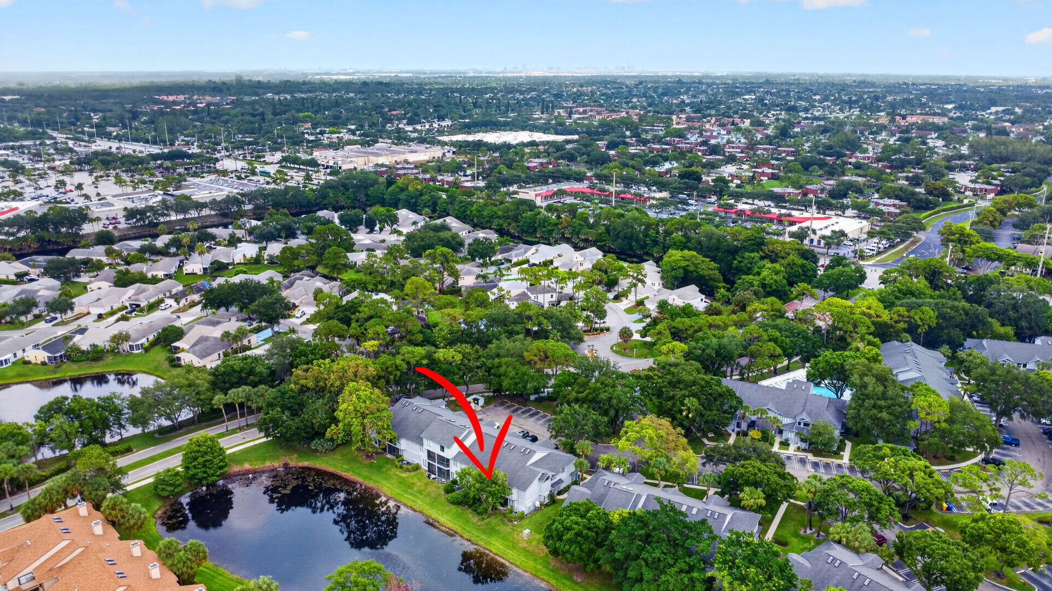 HARBOUR POINTE AT RIVER BRIDGE CONDO - Residential
