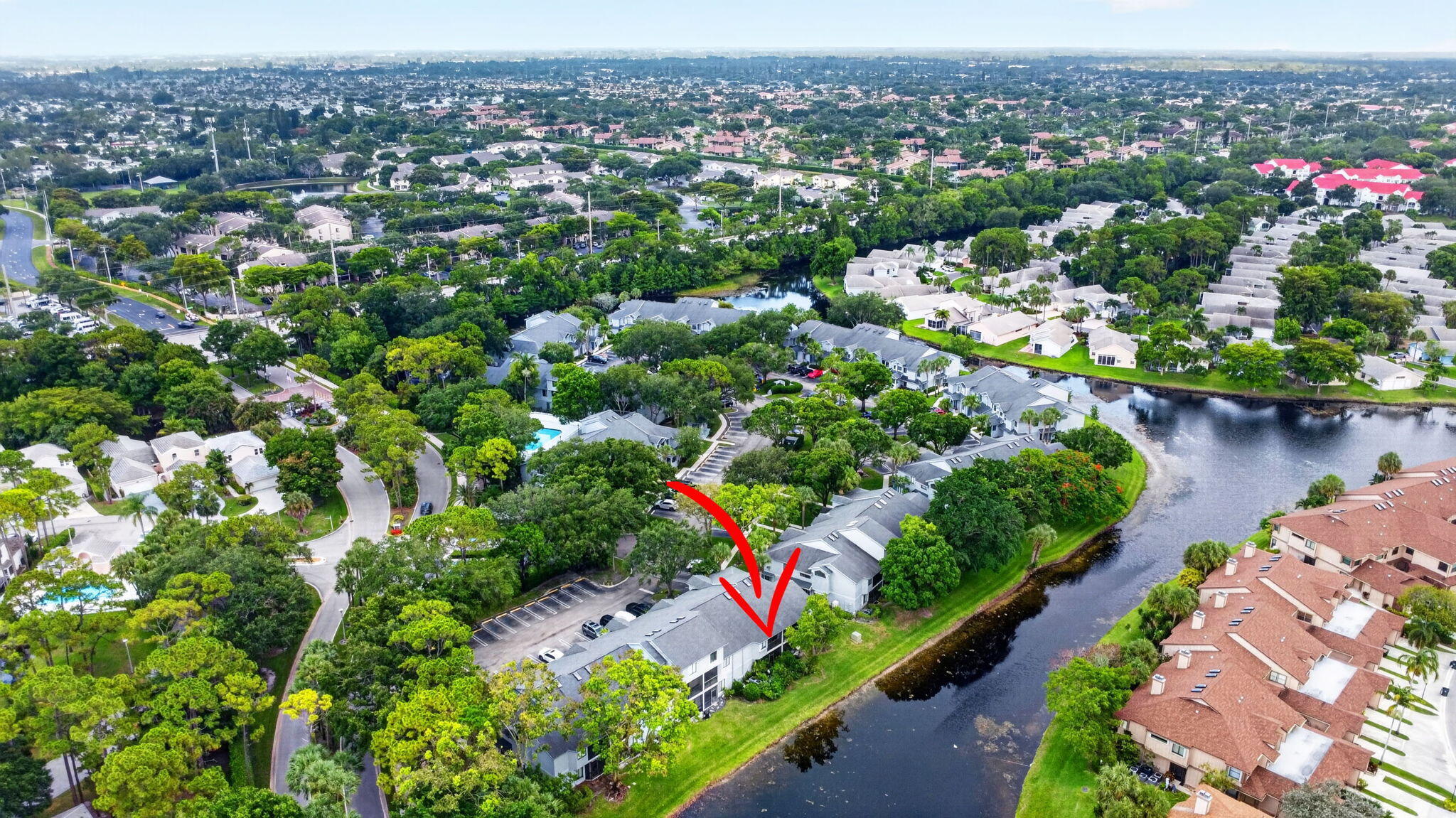 HARBOUR POINTE AT RIVER BRIDGE CONDO - Residential