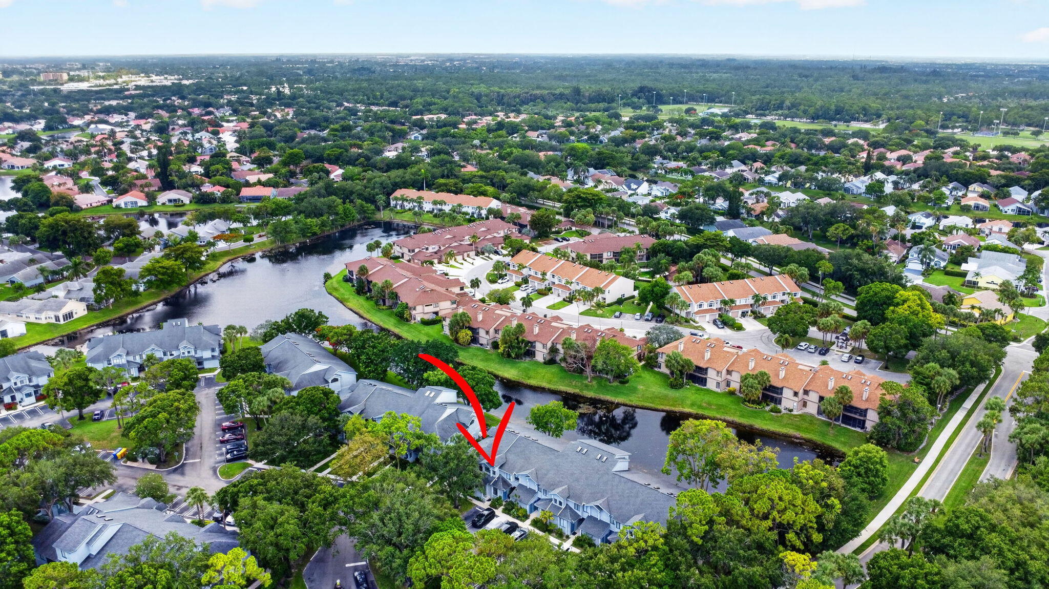 HARBOUR POINTE AT RIVER BRIDGE CONDO - Residential