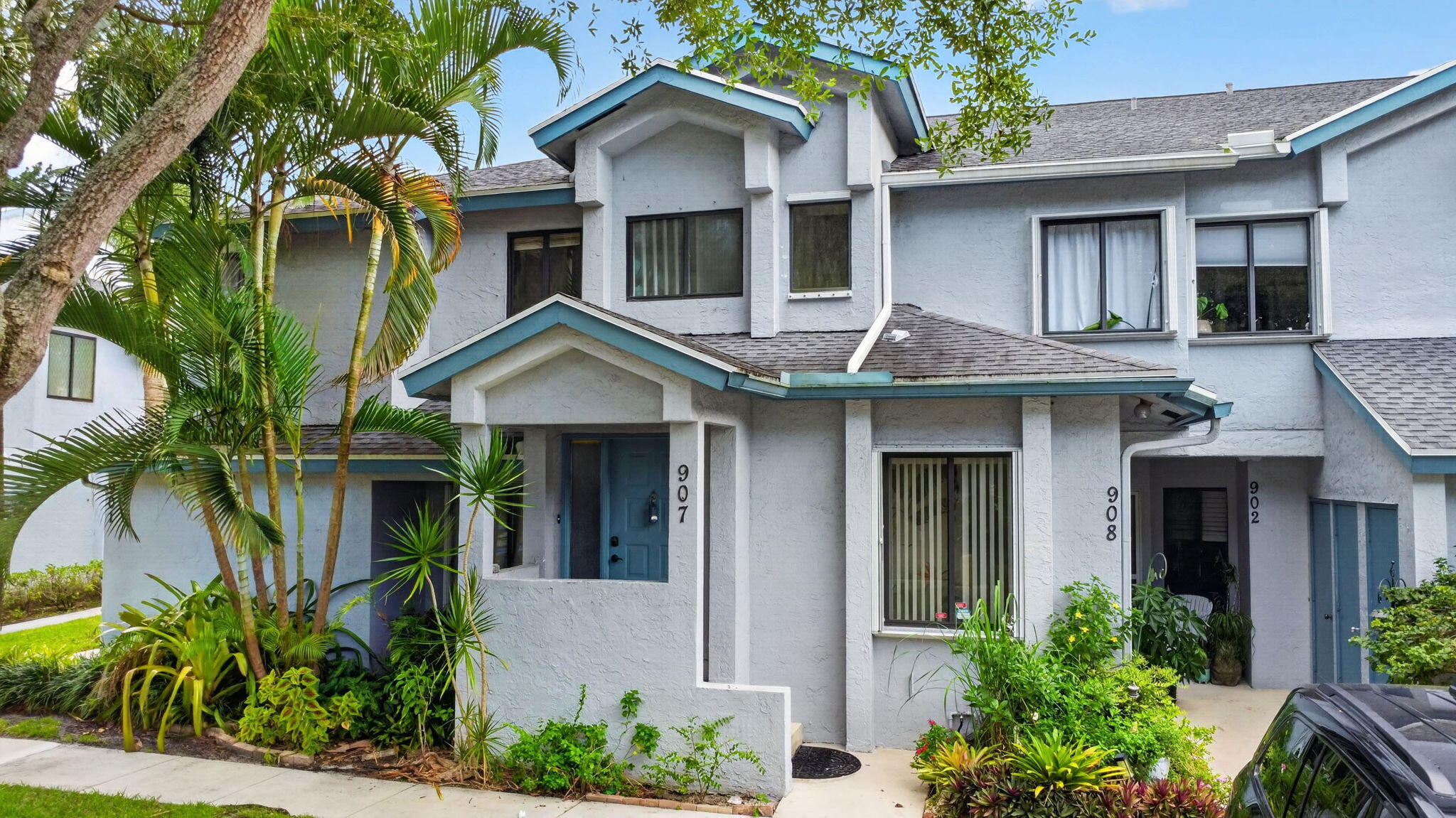 HARBOUR POINTE AT RIVER BRIDGE CONDO - Residential