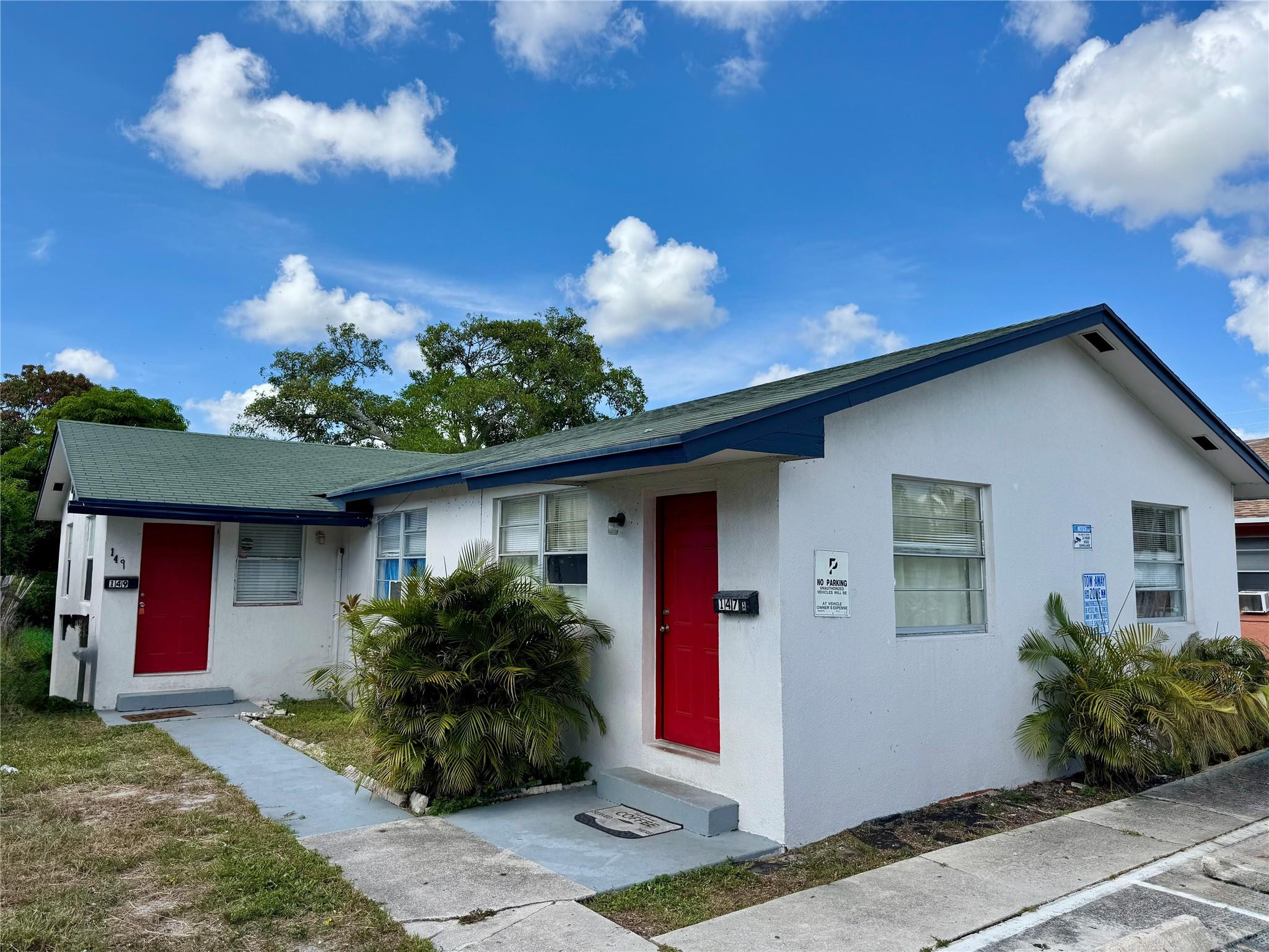INLET GROVE - Residential Lease
