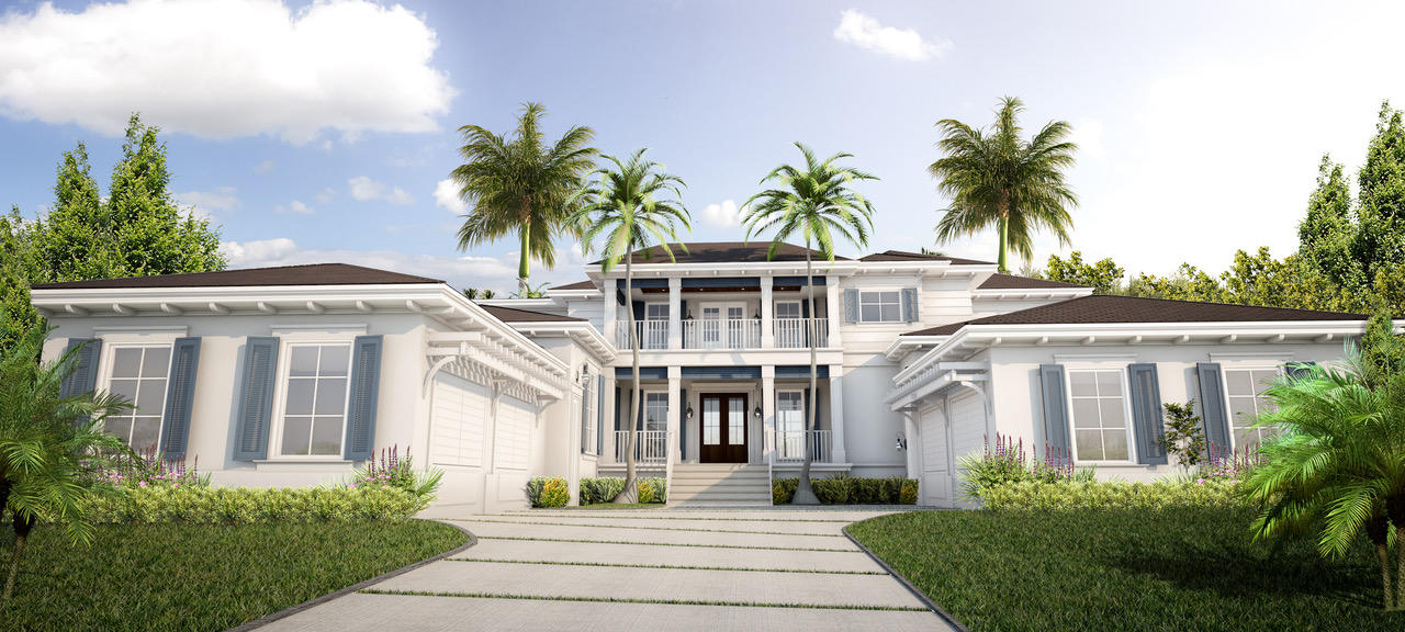 SPECTACULAR New Construction home to be completed in 2021 in the highly sought after Jupiter Inlet Colony of Jupiter Island! 
 Opportunity awaits to own this oceanfront masterpiece, while selecting your own finishes, and making tweaks if desired, to the already approved building plans. The lot boasts 105 feet of oceanfront and ''high above the dune'' elevation, providing ample privacy from the elegantly casual setting of the world famous Jupiter Inlet Colony.  Land also for sale -- $5,575,000 -- if you wish to start from the ground up with your own builder.  Originally owned by the legendary Perry Como, the lot has been cleared and is ready to build!  Don't let the opportunity to own your custom beach house pass!