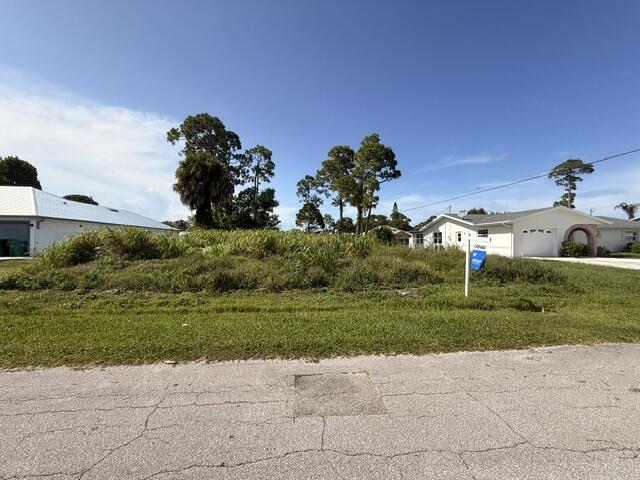 PORT ST LUCIE SECTION 25 - Residential